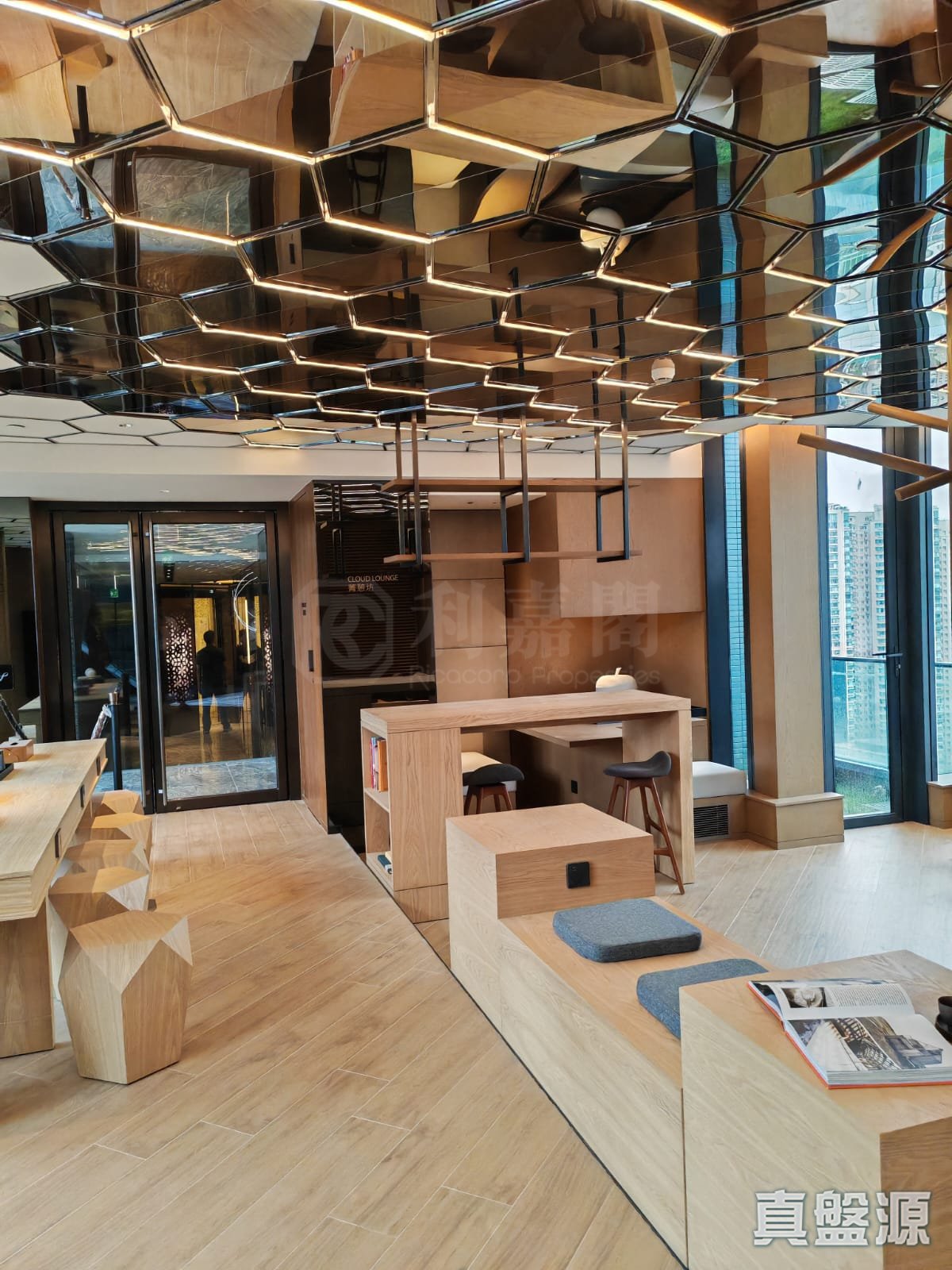 利奧坊．壹隅 2座 低層 M室 奧運站/南昌