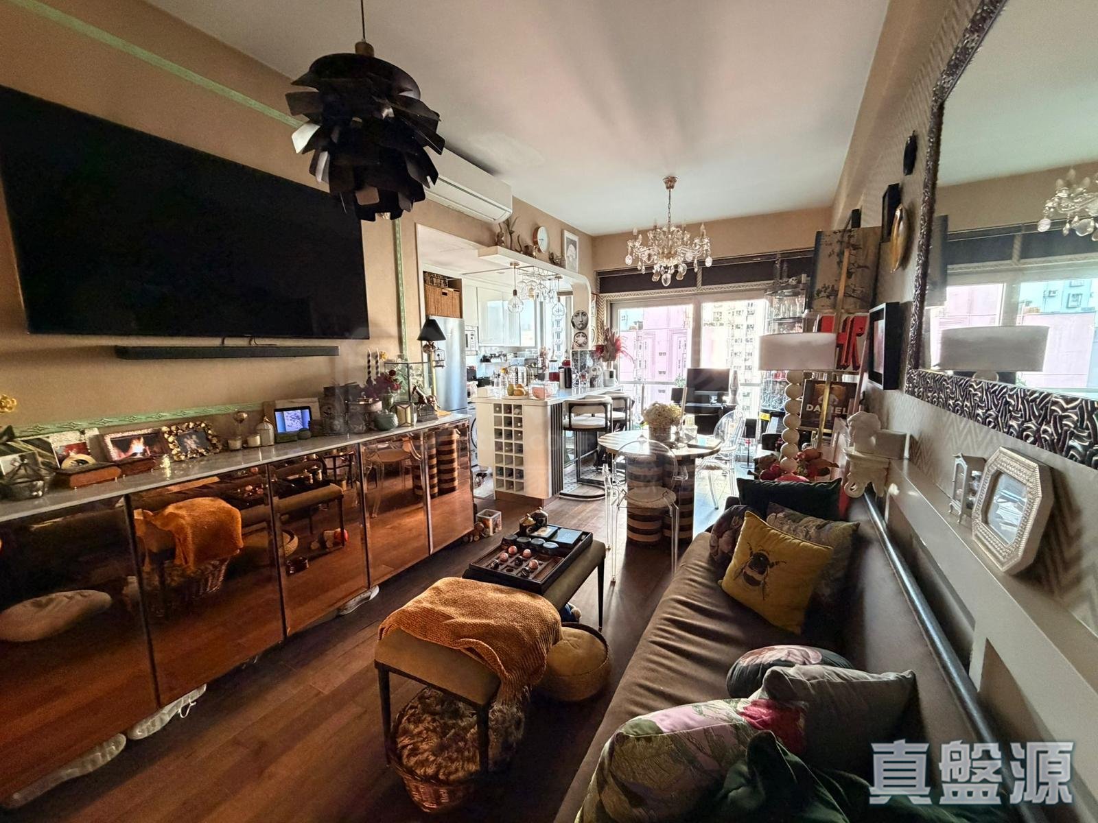 LEXINGTON HILL 高層 A室 中上環/西區