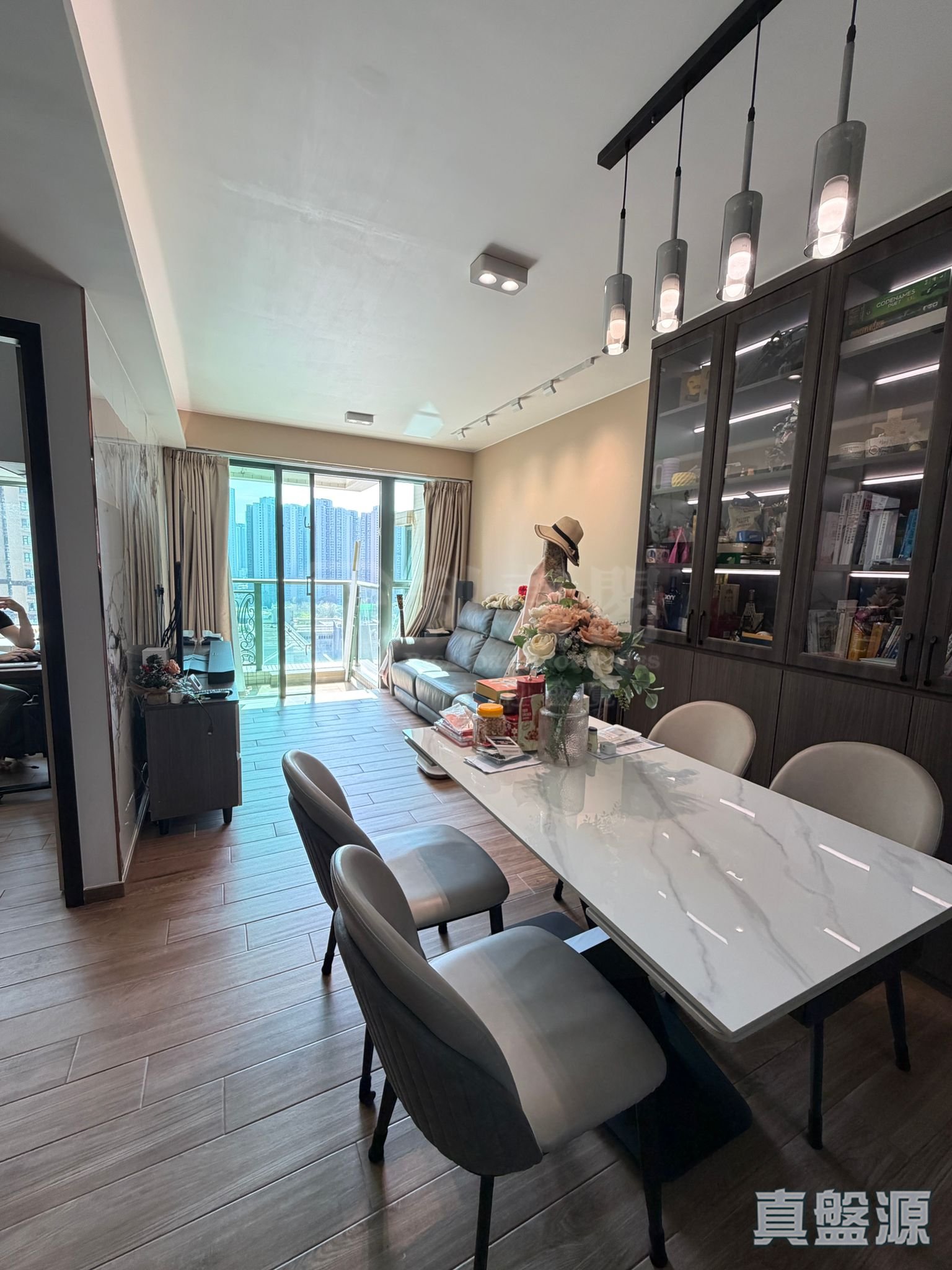 蔚蓝湾畔 2座 低层 C室 将军澳