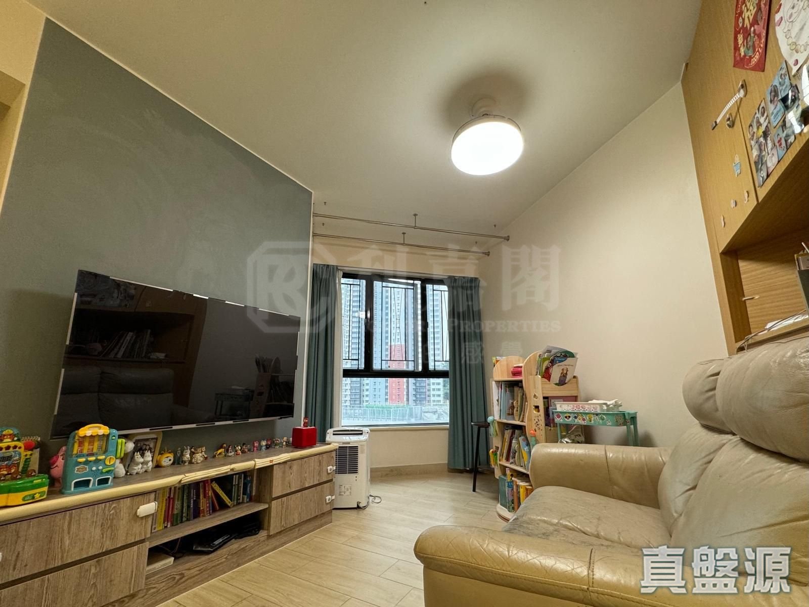 御豪山莊 6座 高層 D室 元朗