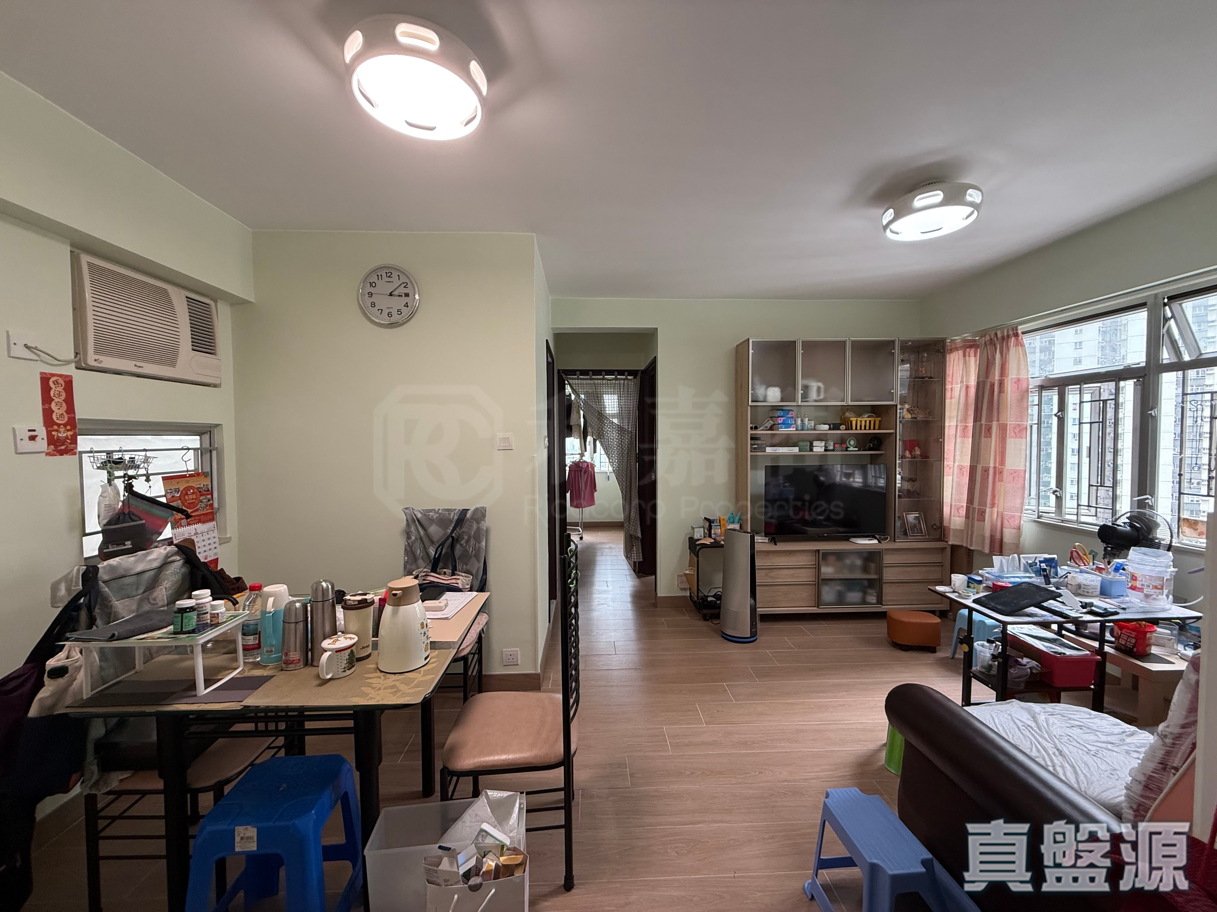 麗城花園 1期 2座 荃灣