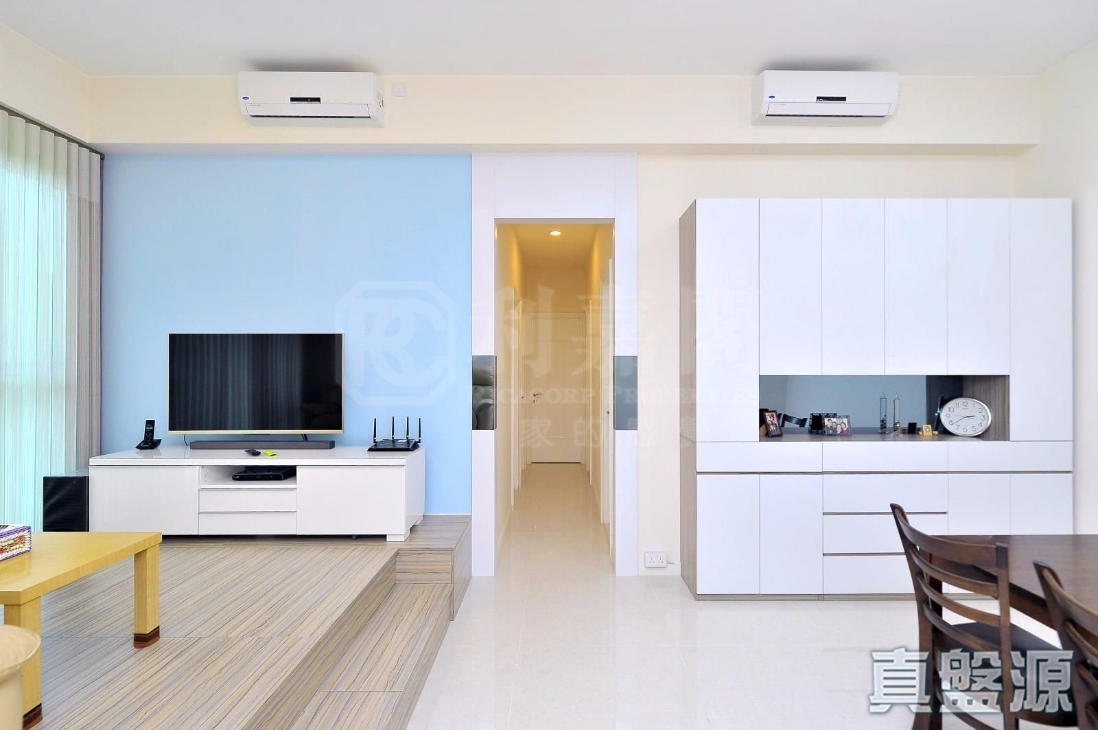 MONT VERT PHASE 1 - Tower 9 Low Floor Zone Flat F Tai Po