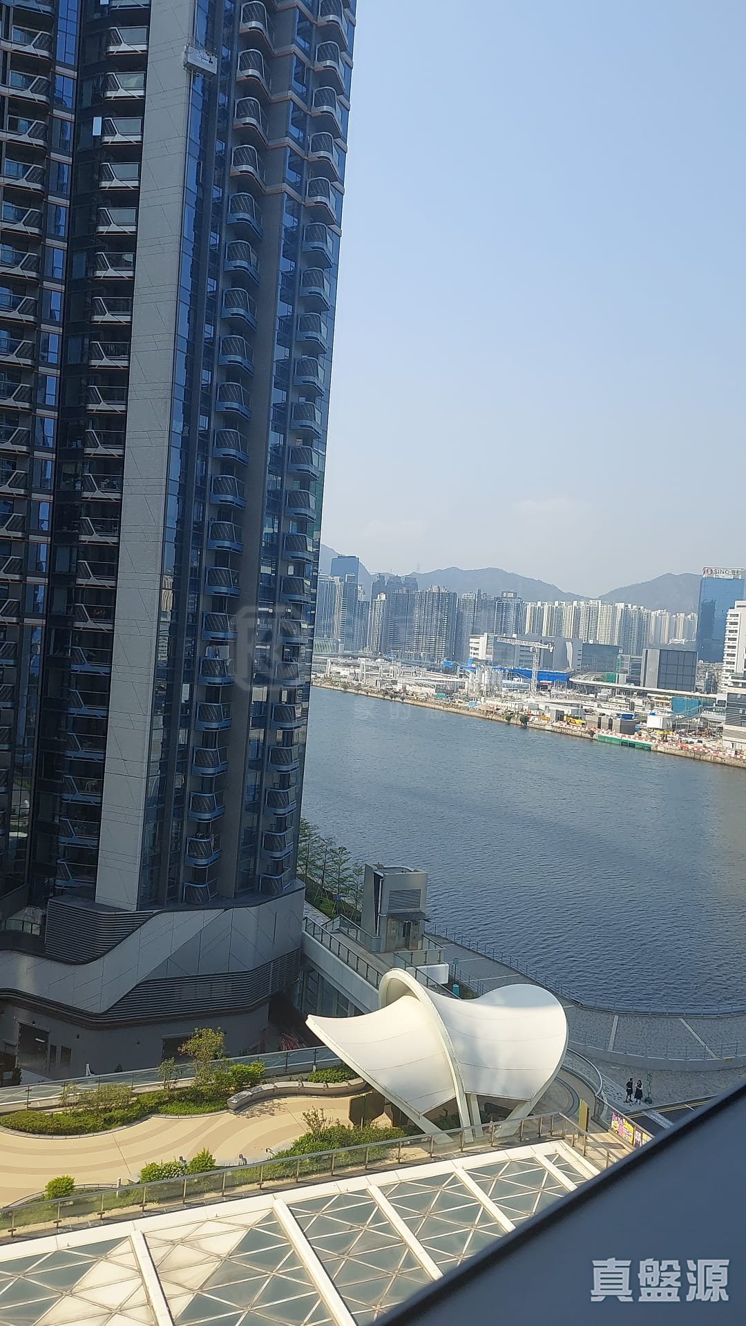 DOUBLE COAST 3期 DOUBLE COAST III 1A座 中层 E室 土瓜湾/九龙城/新启德/新蒲岗