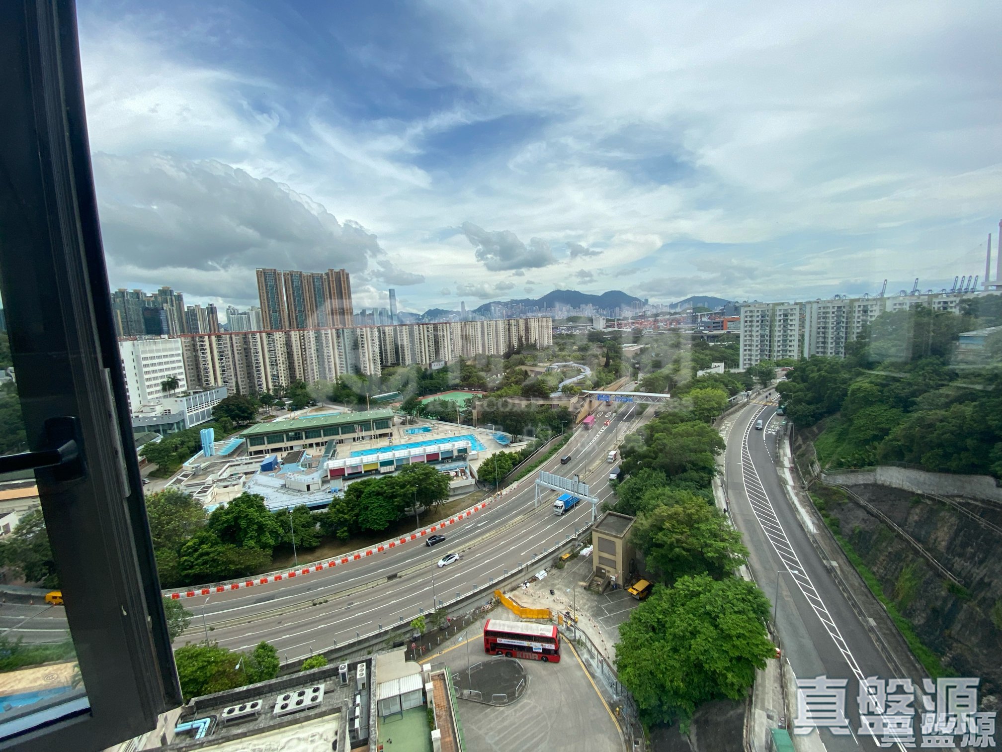 荔灣花園 D座 D2室 美孚/華景