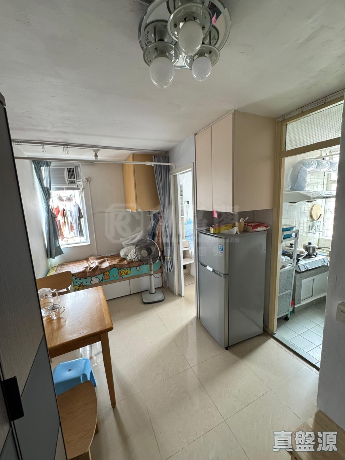 東頭(二)邨 興東樓 中層 25室 九龍灣/牛池灣/鑽石山/黃大仙