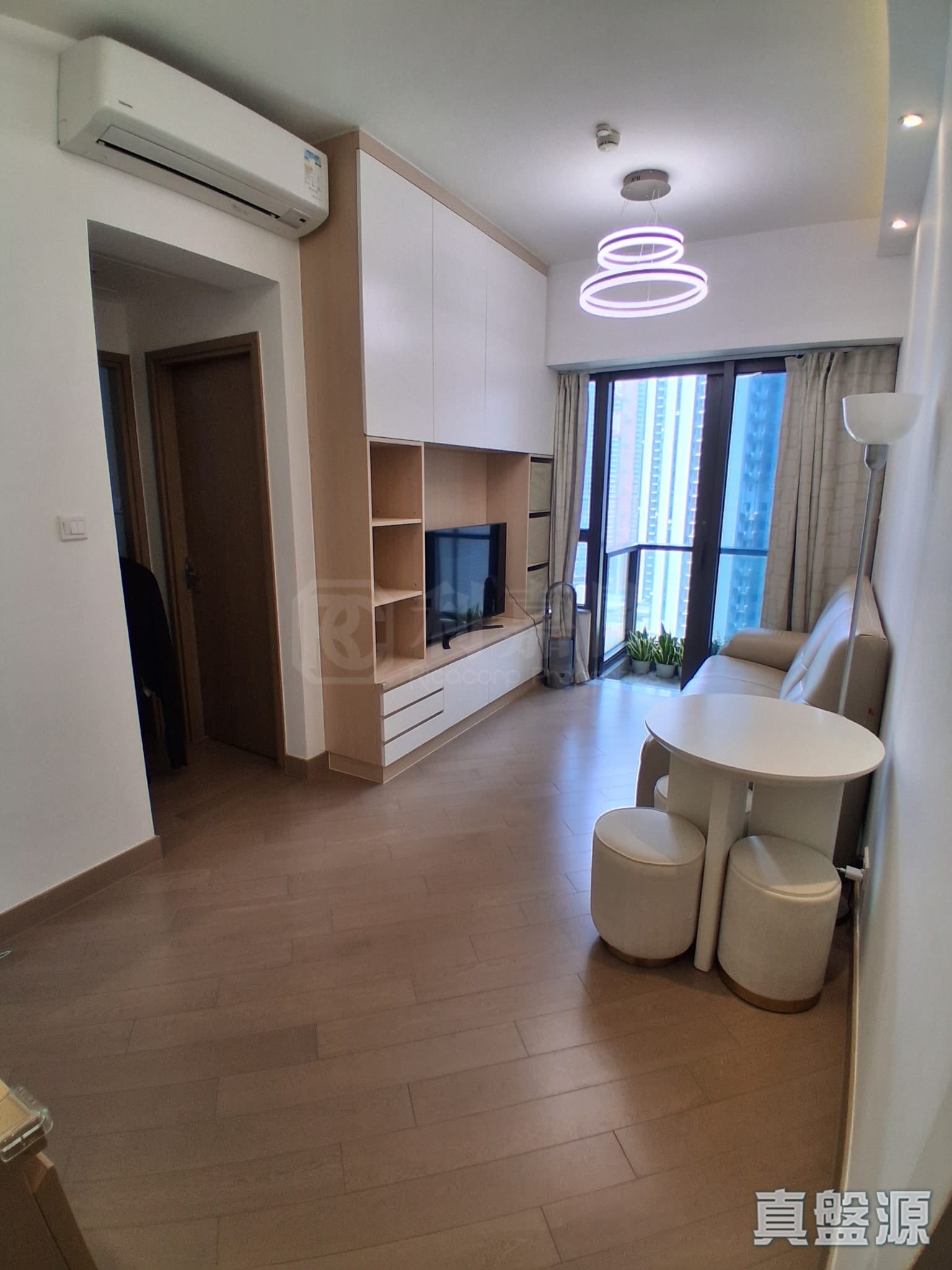 日出康城 4期B 晋海II 3B座 高层 C室 将军澳