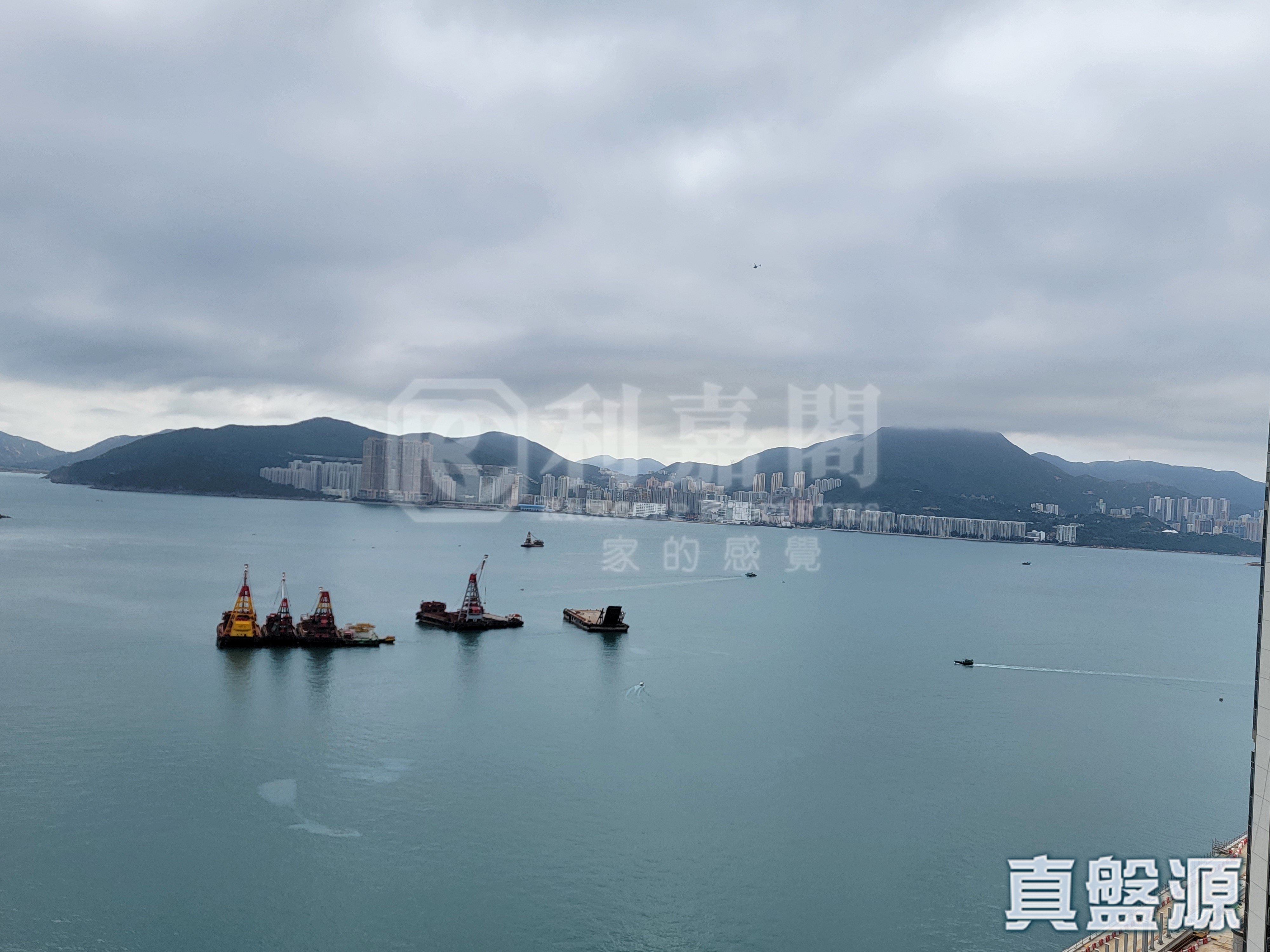 日出康城 6期 LP6 1座 中層 D室 將軍澳