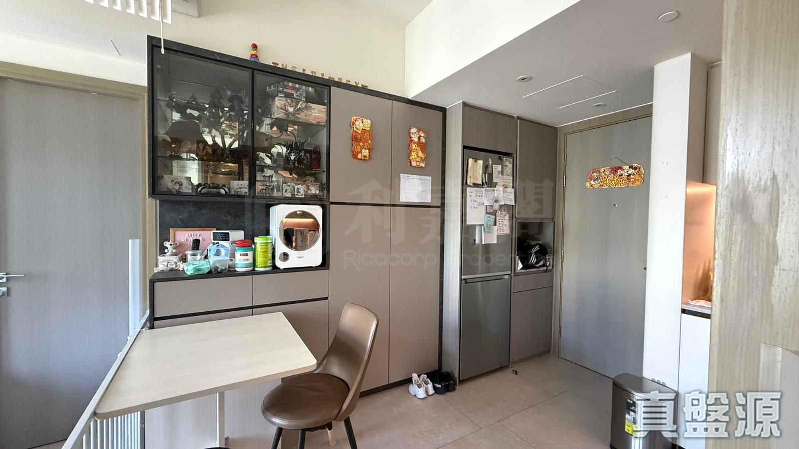 NOVO LAND 1A期 Elverum 2座 高层 G室 屯门