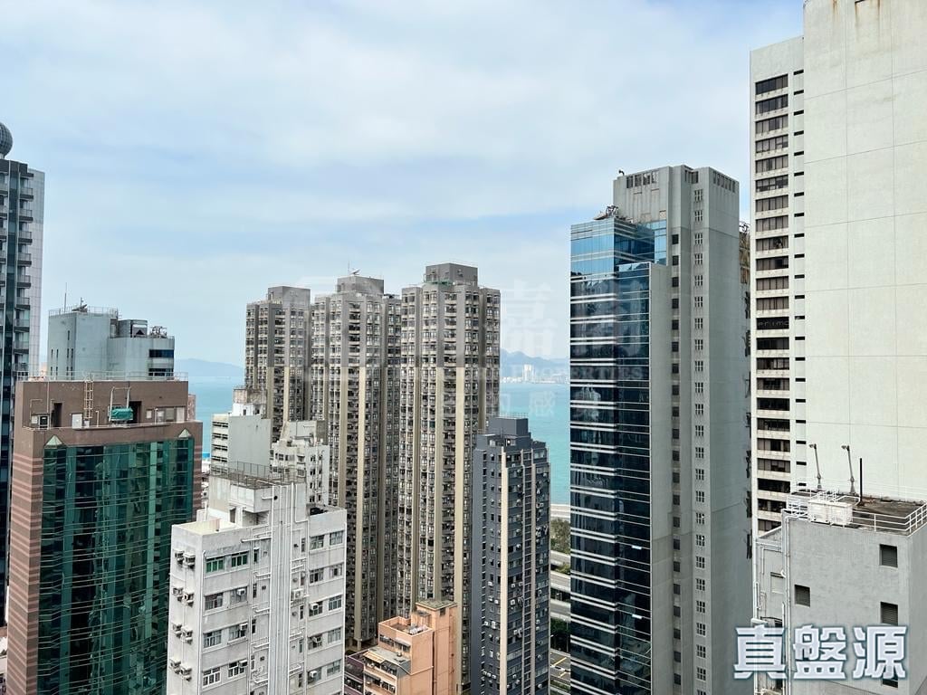 THE MET. SUBLIME Very High Floor Zone Flat C Central/Sheung Wan/Western District