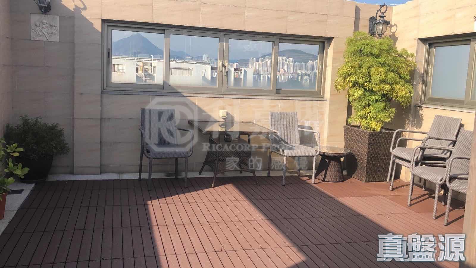 太古城 觀海台 東海閣 (45座)