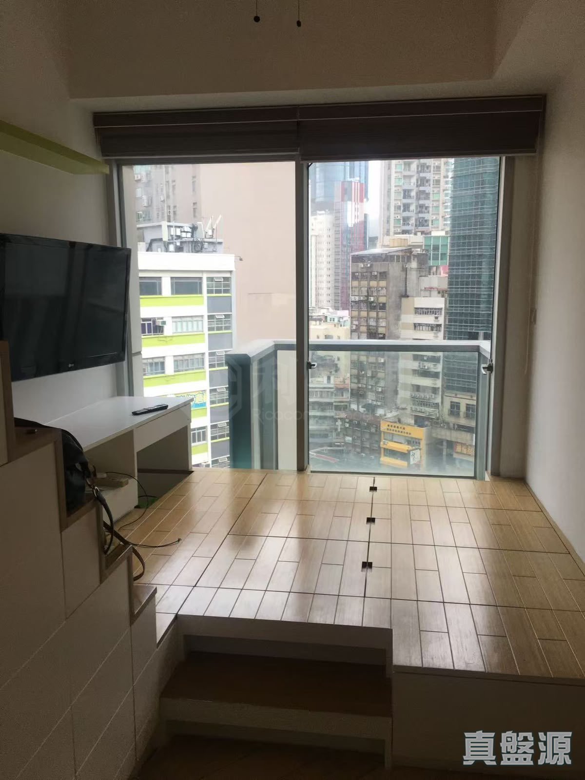 LIME STARDOM Low Floor Zone Flat D Olympic Station/Nam Cheong