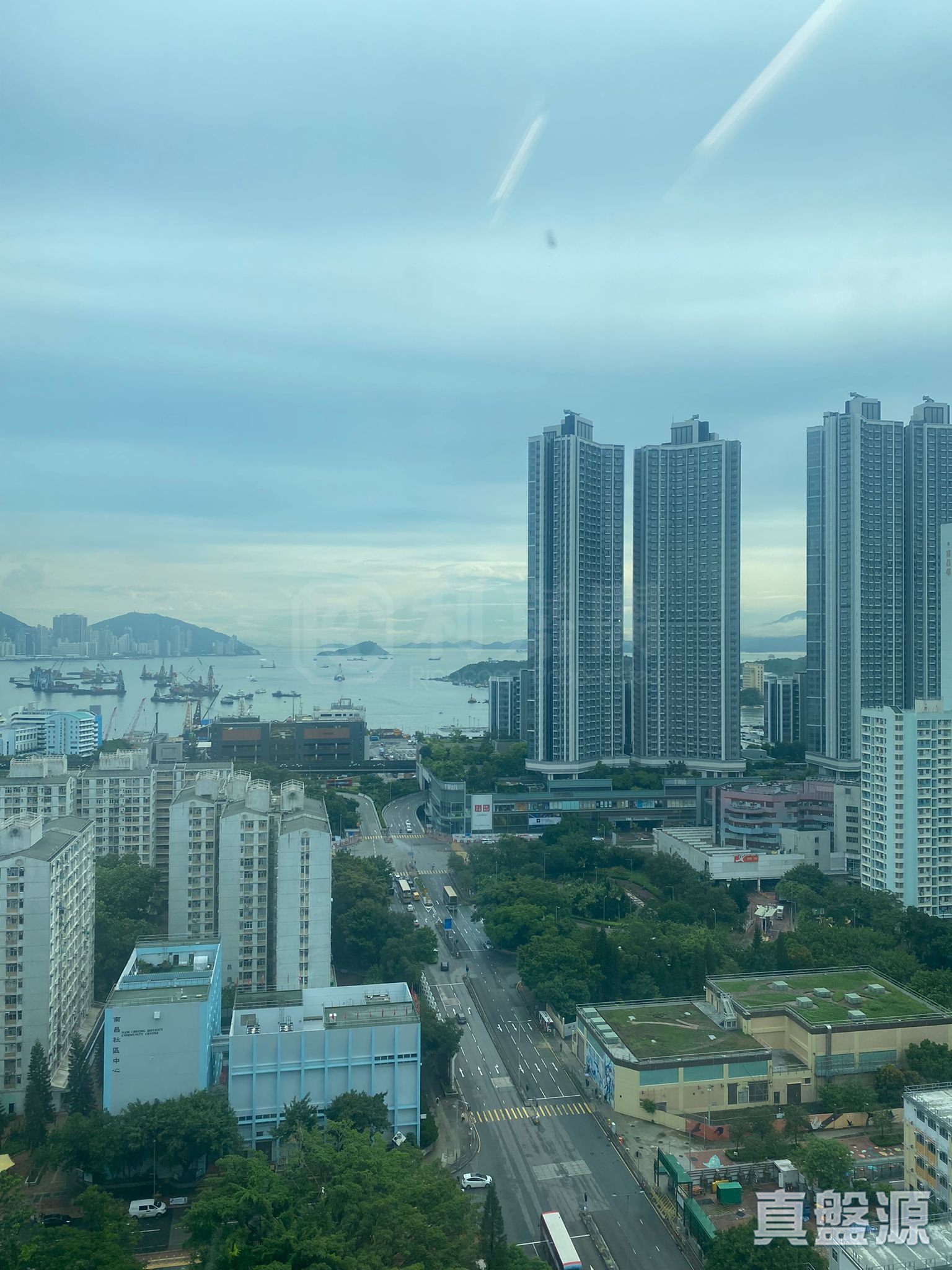 HYDE PARK Very High Floor Zone Flat C West Kowloon