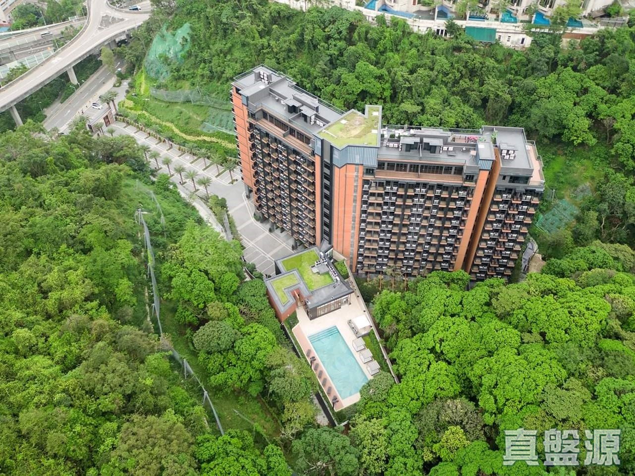 薈蕎 2翼 高層 C9室 大圍