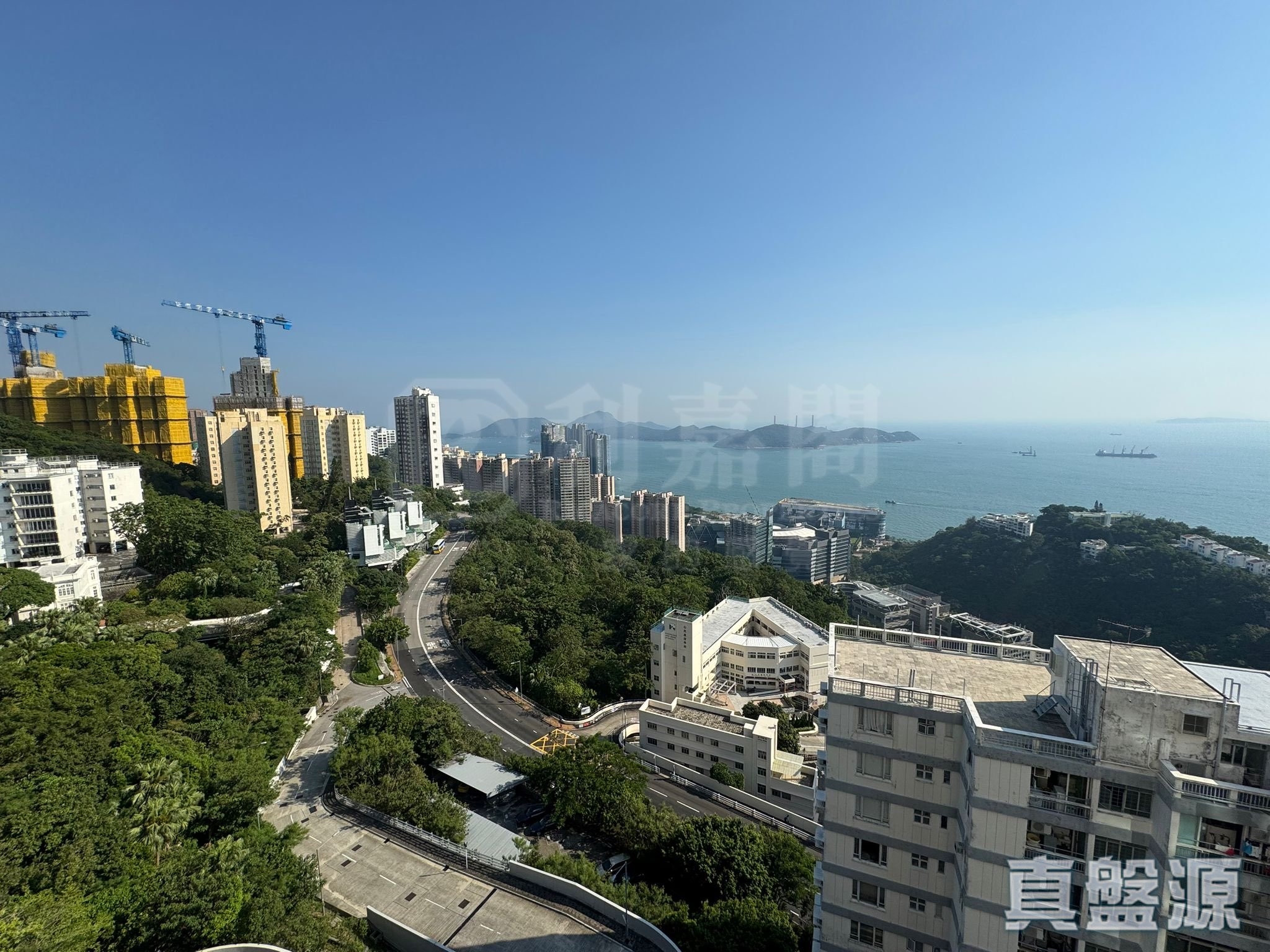 JESSVILLE 大廈 高層 薄扶林