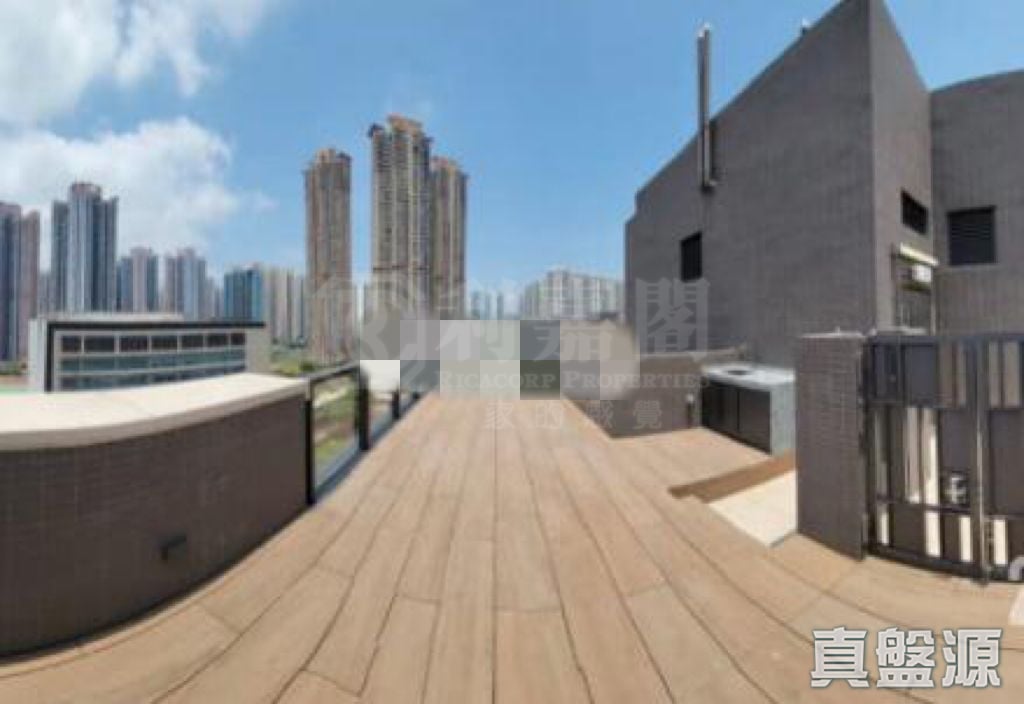 WETLAND SEASONS PARK 1期 16座 天水围