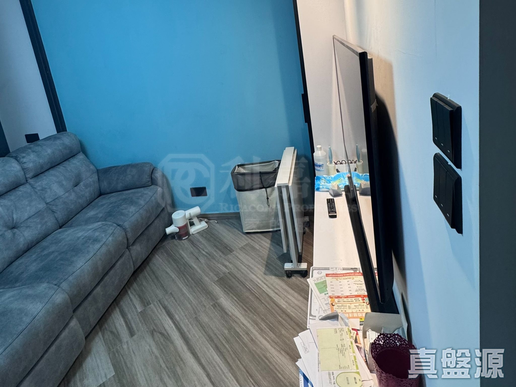 祥华邨 祥礼楼 高层 25室 上水/粉岭/古洞