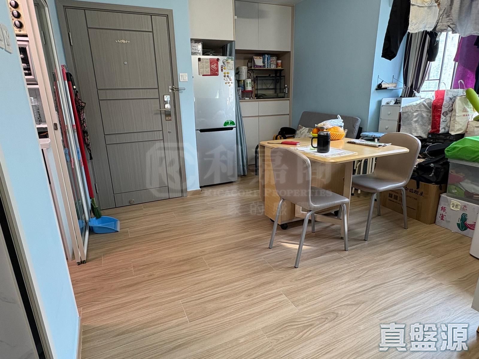 好運中心 棕林閣 (B1座) 極高層 D室 沙田/火炭/九肚山