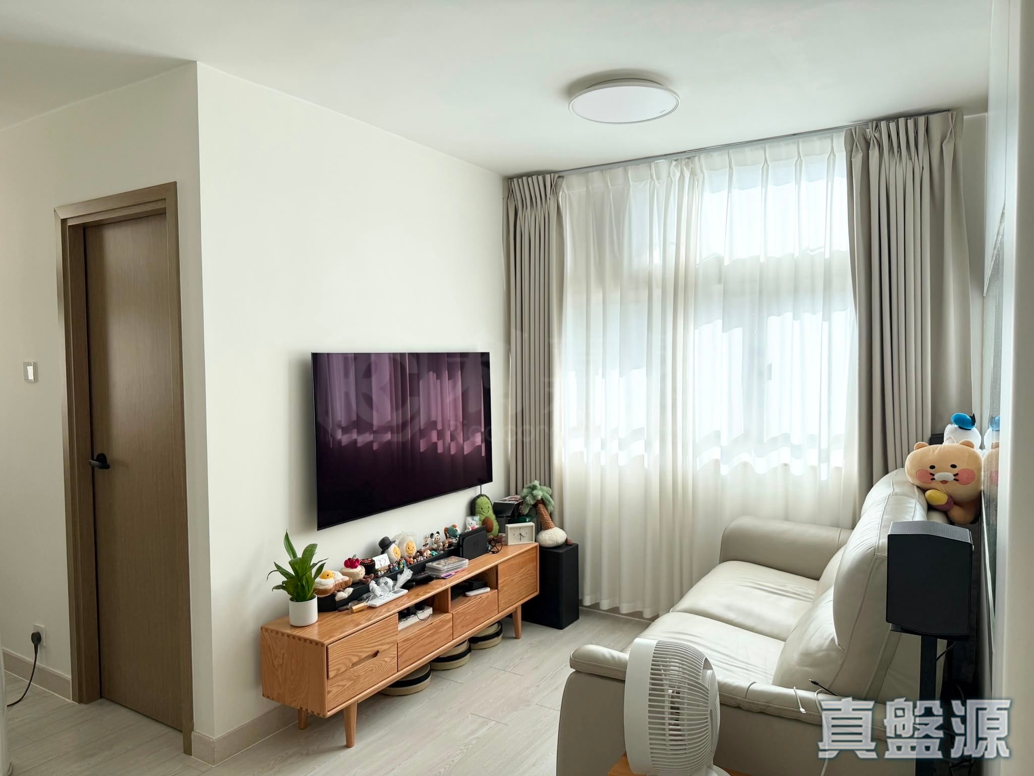 CHOI PO COURT CHOI NGAN HOUSE (BLOCK D) Very High Floor Zone Flat 13 Sheung Shui/Fanling/Kwu Tung