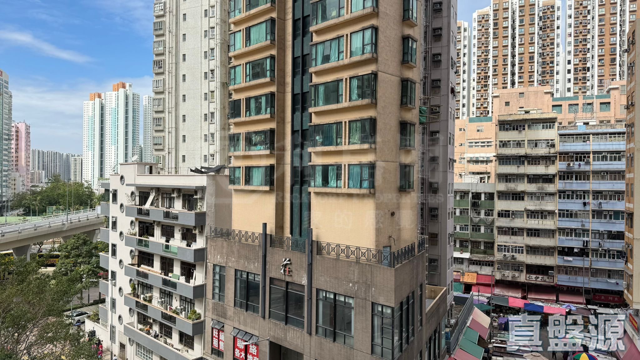 形薈 1B座 低層 H室 西灣河/筲箕灣