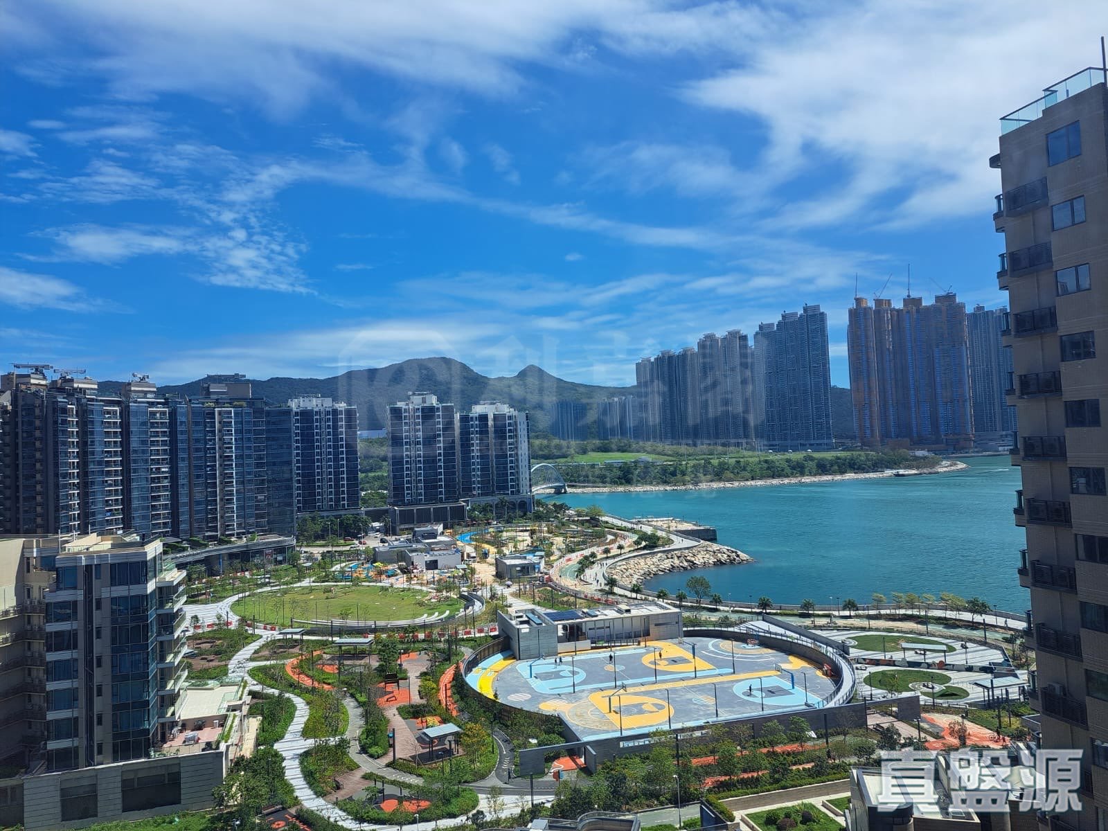 蓝塘傲 5座 极高层 D室 将军澳