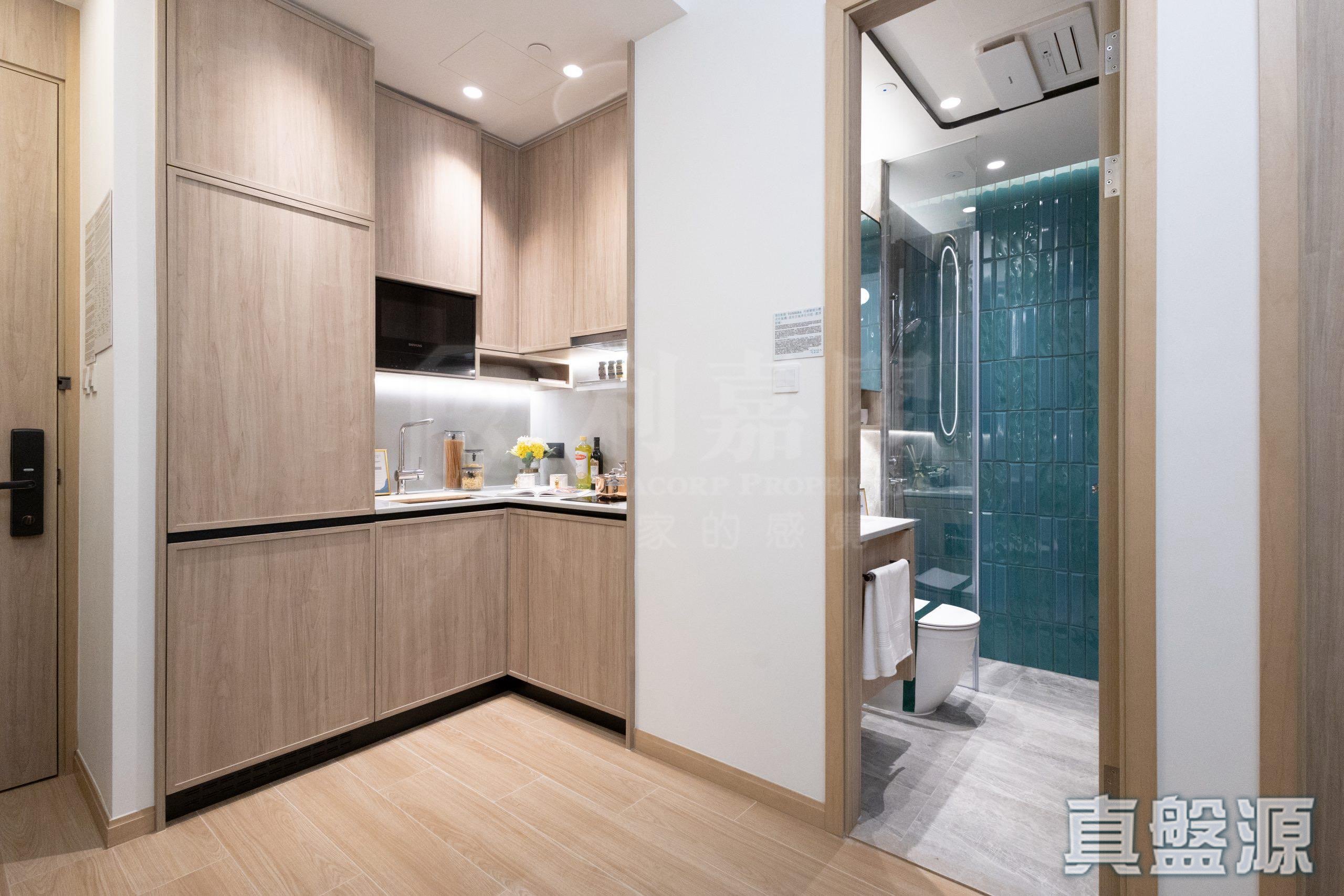 HAVA TOWER 1 (1A) Medium Floor Zone Flat J Yuen Long