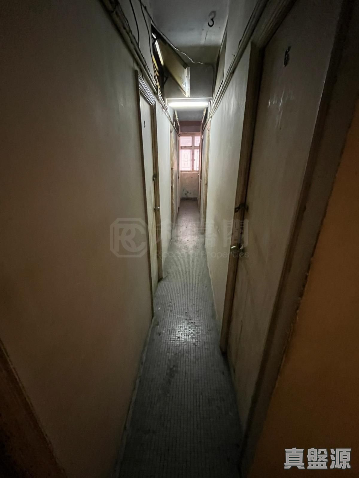 YUEN FAT BUILDING Low Floor Zone Flat K Mong Kok/Yau Ma Tei