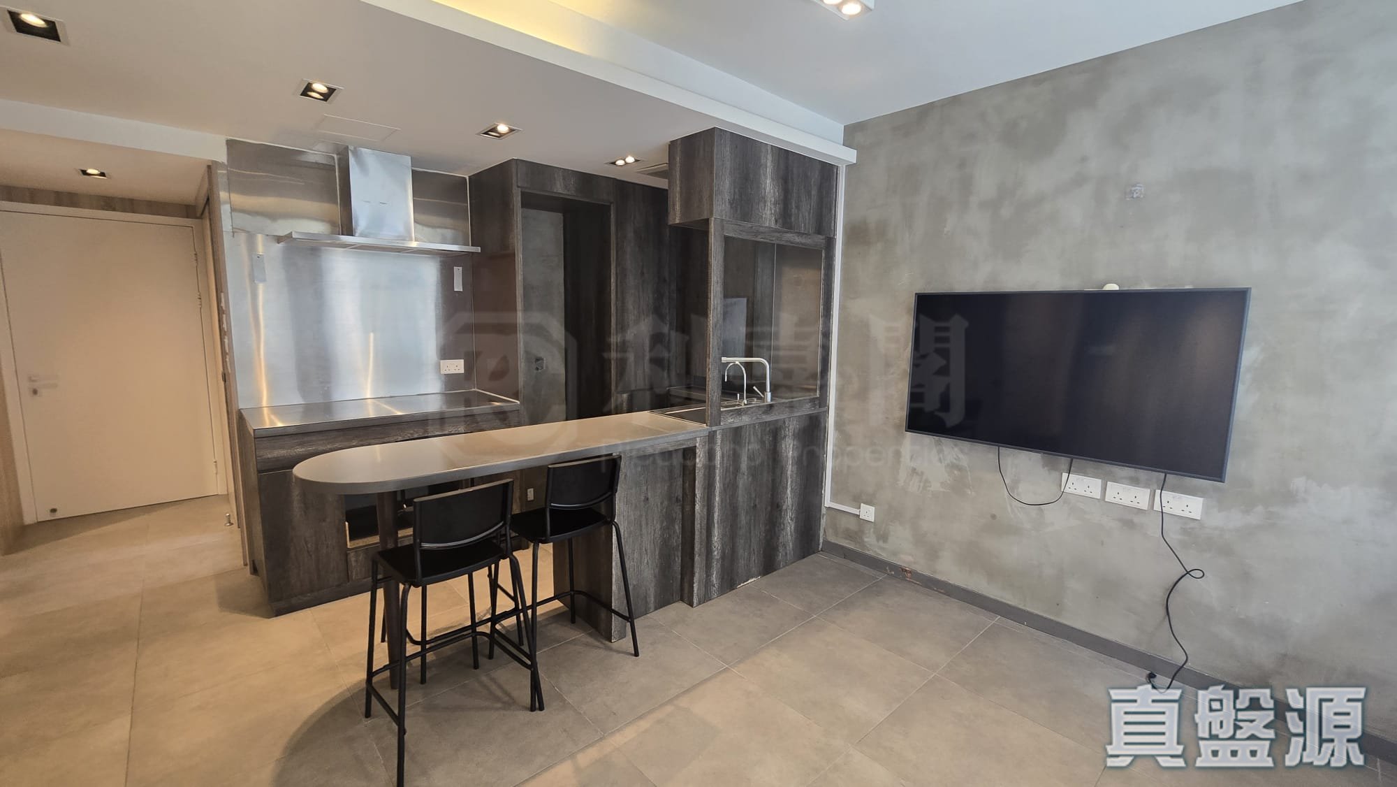 ROBINSON CREST Medium Floor Zone Flat C Mid-Levels West