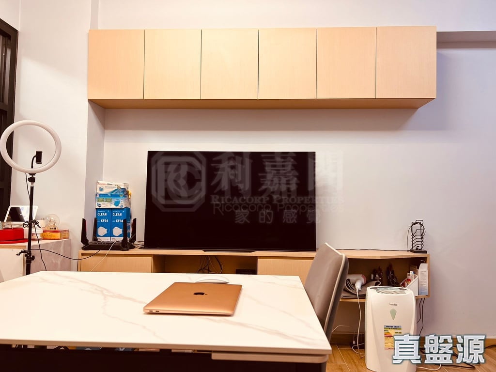 文瀾樓 中層 北角/北角半山