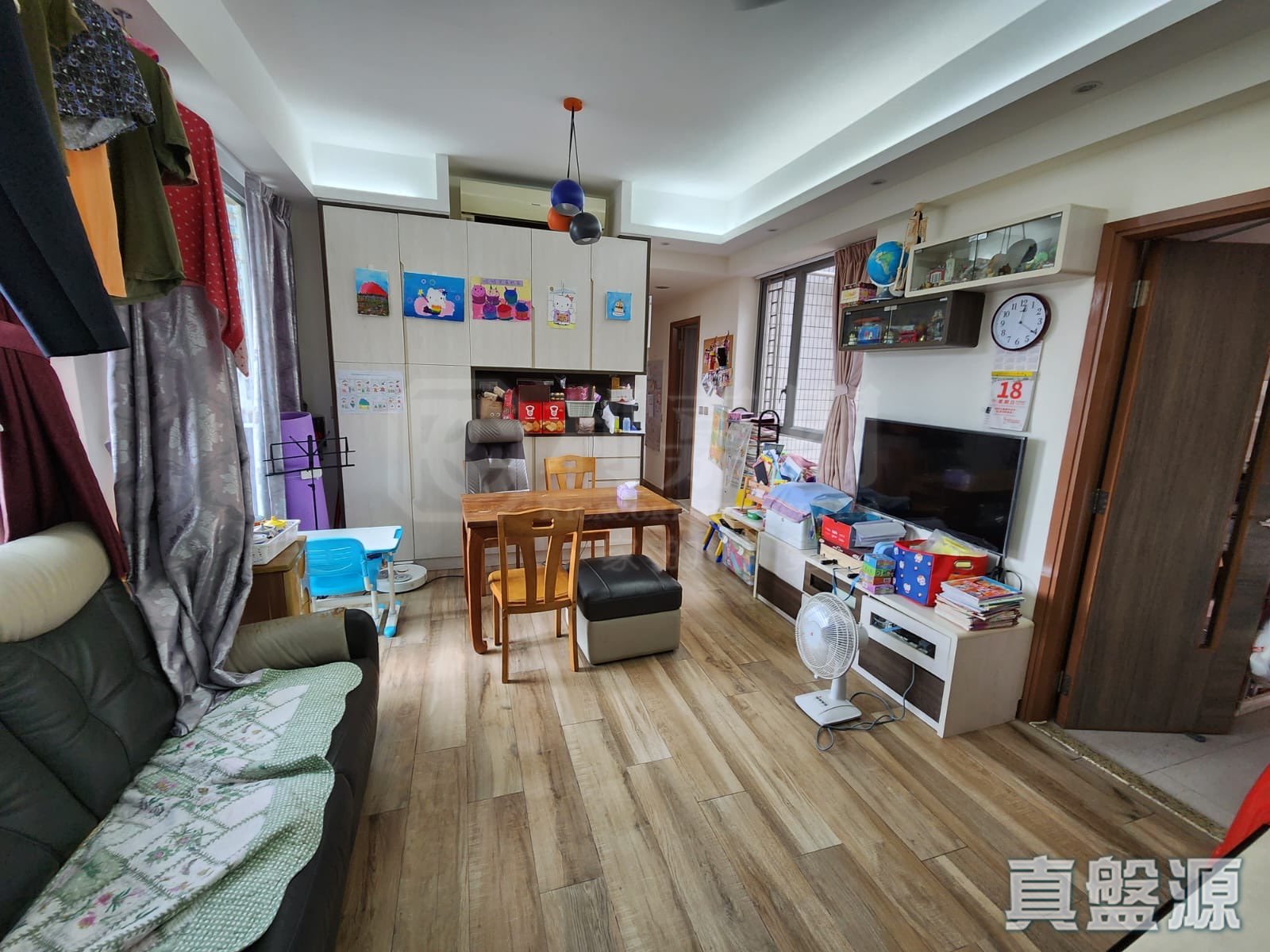 喜韵 1座 高层 A室 西九龙