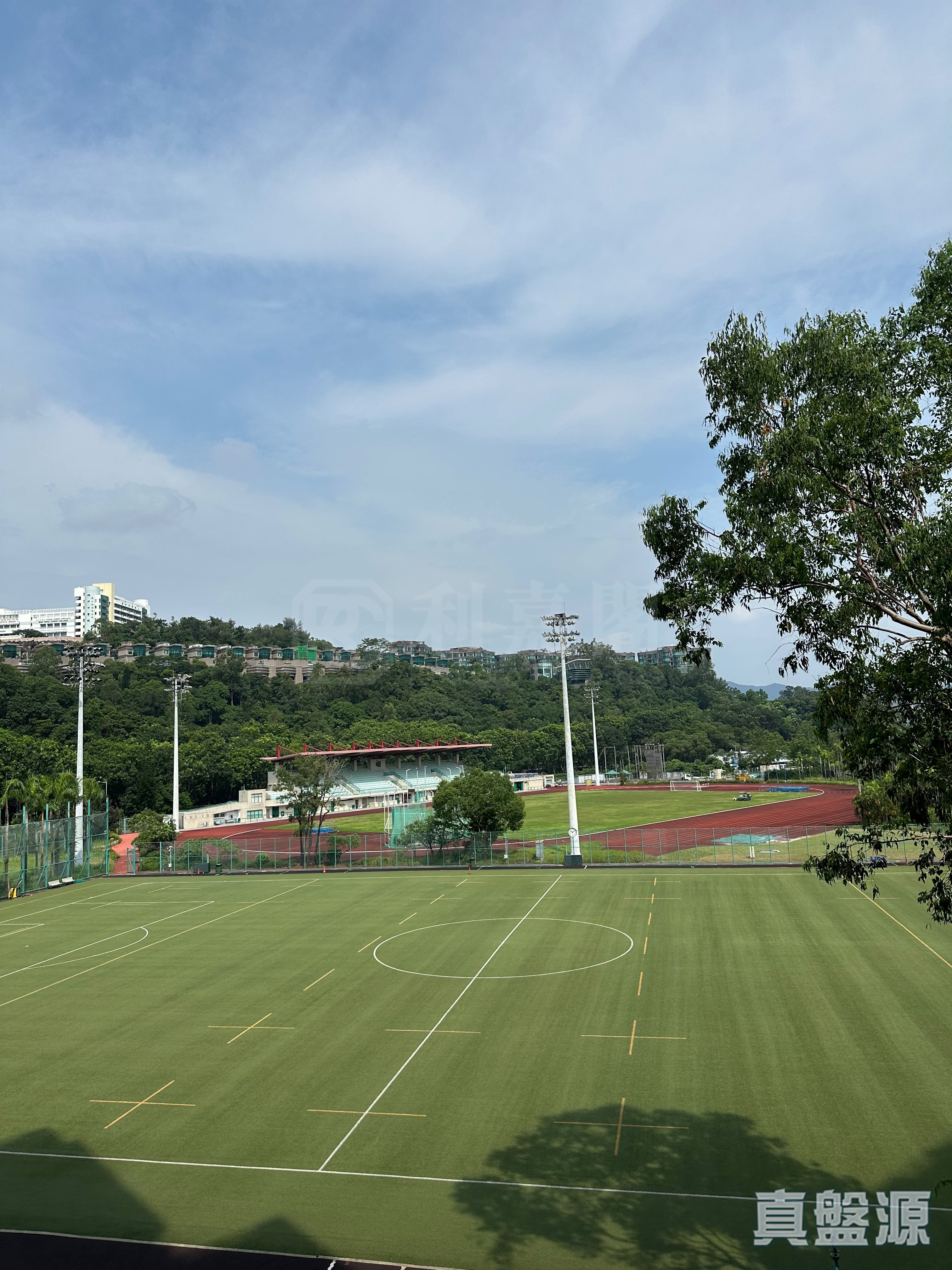SILICON HILL UNIVERSITY HILL 2B期 优景阁 第2座 中层 A1室 大埔