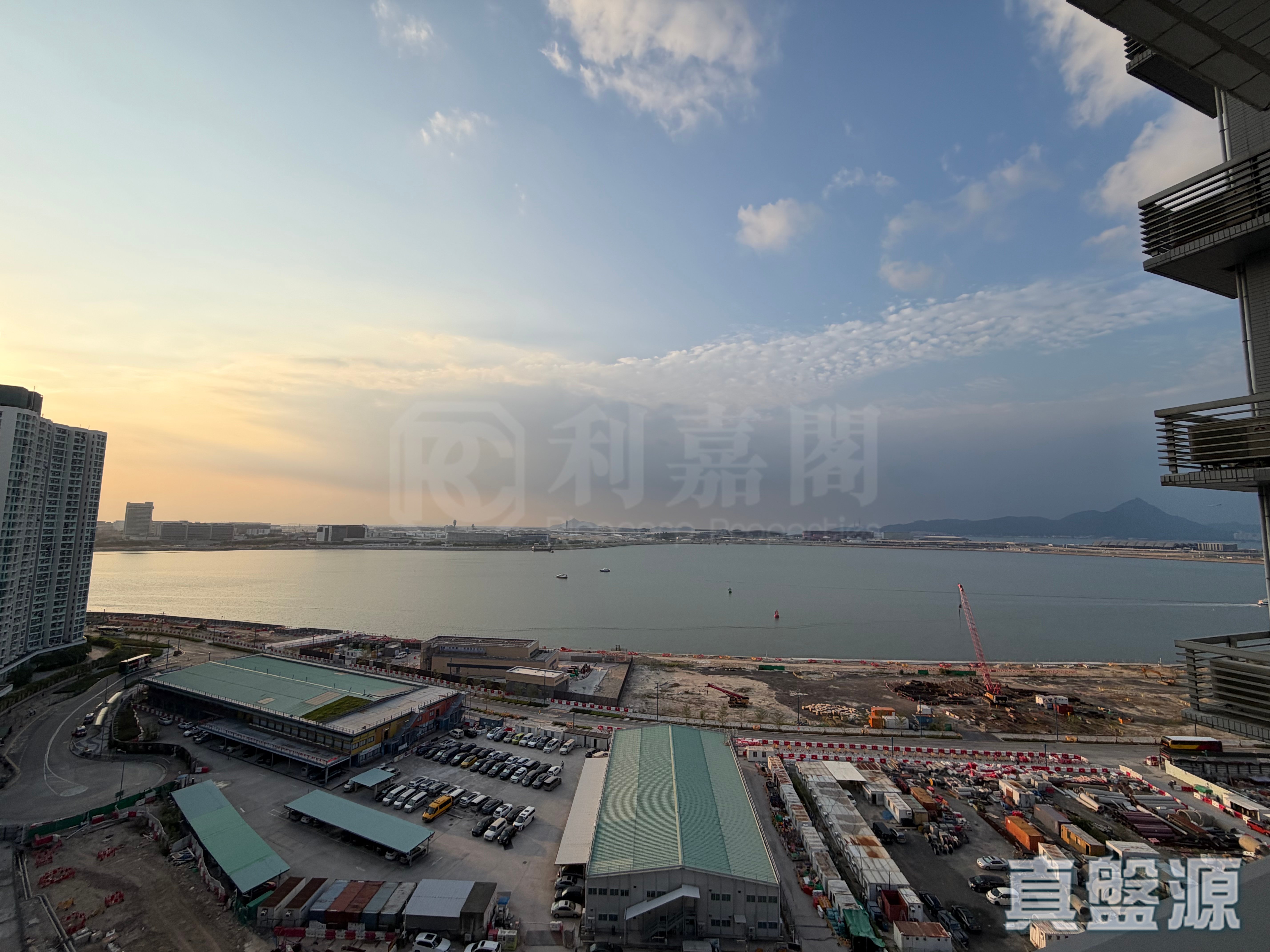 东环 2期 1A座 高层 07室 东涌