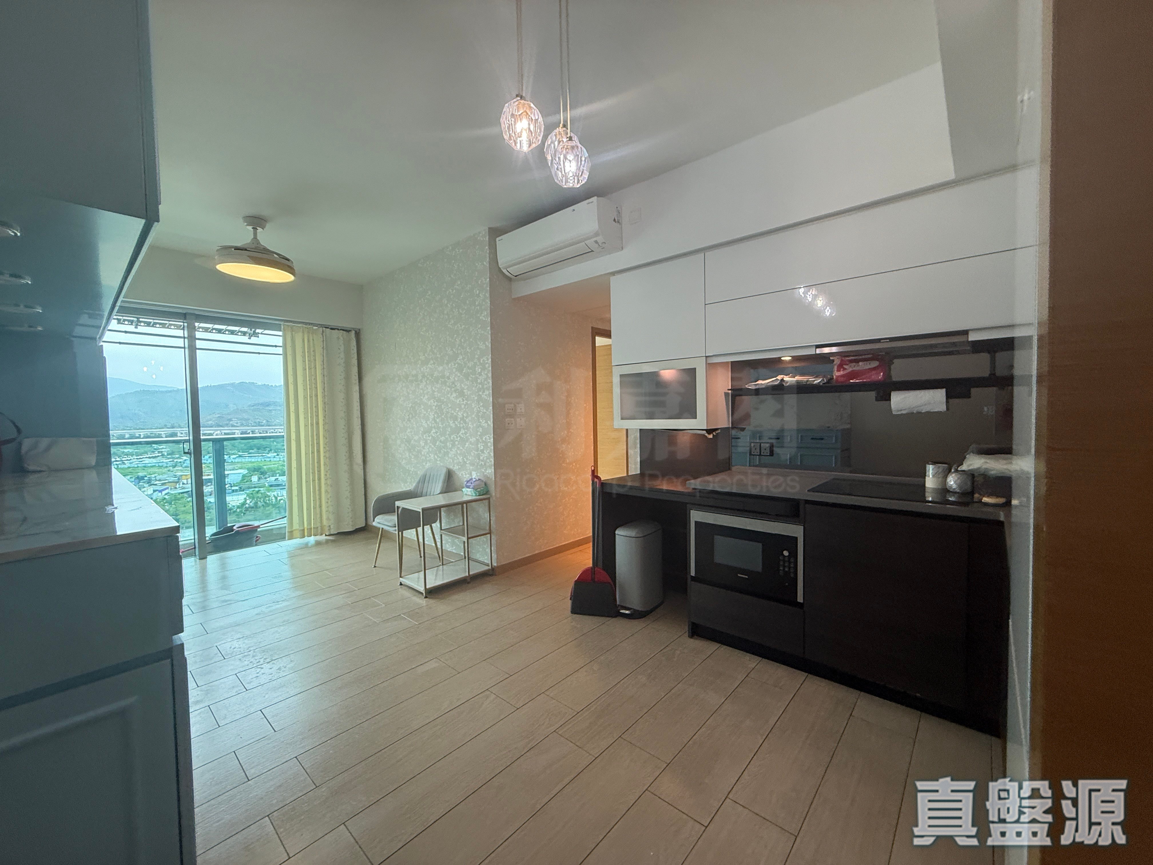 峻巒 2C期 PARK YOHO MILANO 35B座 極高層 元朗