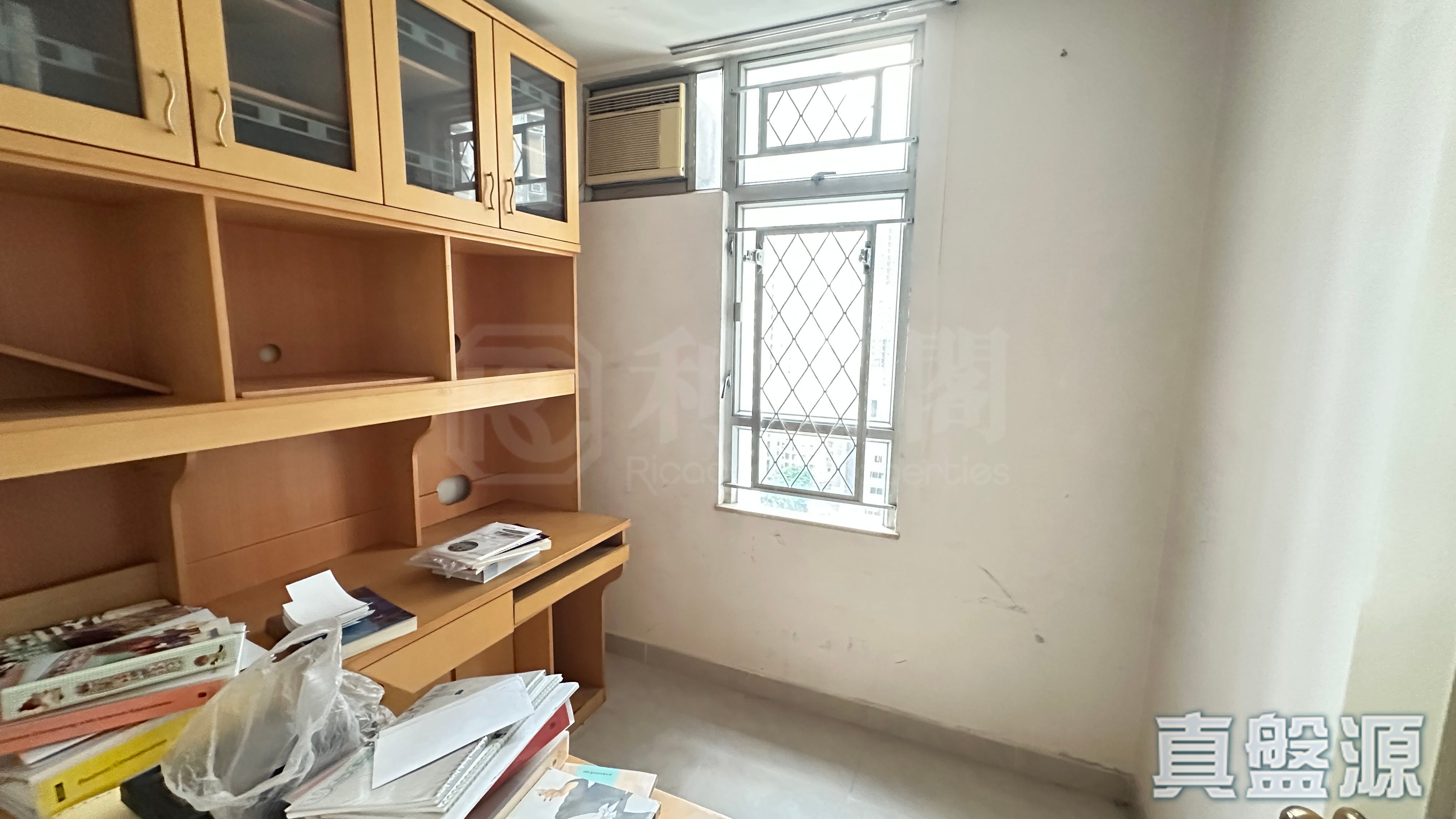 愉翠苑 愉政閣 (R座) 中層 6室 沙田/火炭/九肚山