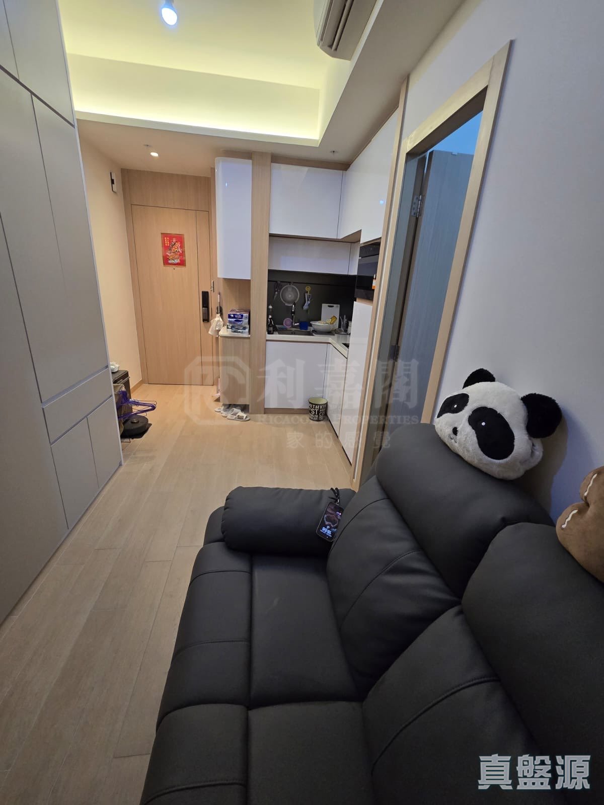 THE PARKLAND Very High Floor Zone Flat J Yuen Long