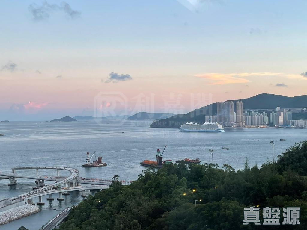 維景灣畔 2期 9座 高層 H室 將軍澳