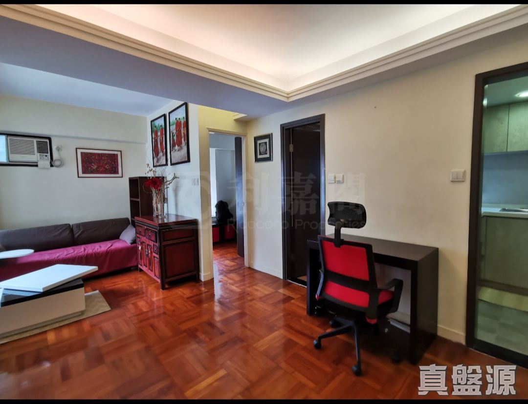 RICH VIEW TERRACE Medium Floor Zone Flat D Central/Sheung Wan/Western District