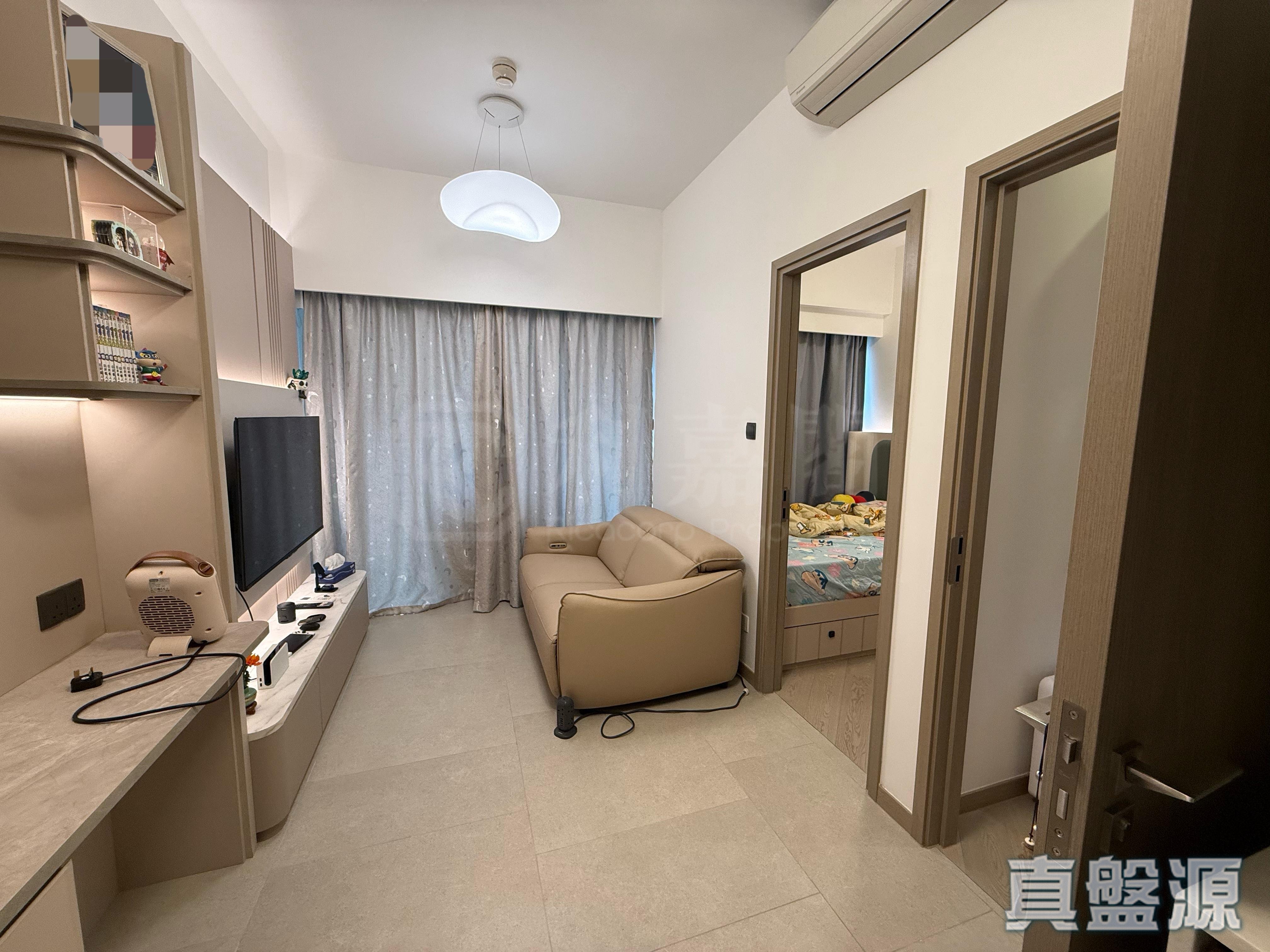 SILICON HILL PHASE 1 - Greenwood Tower 3 Tai Po