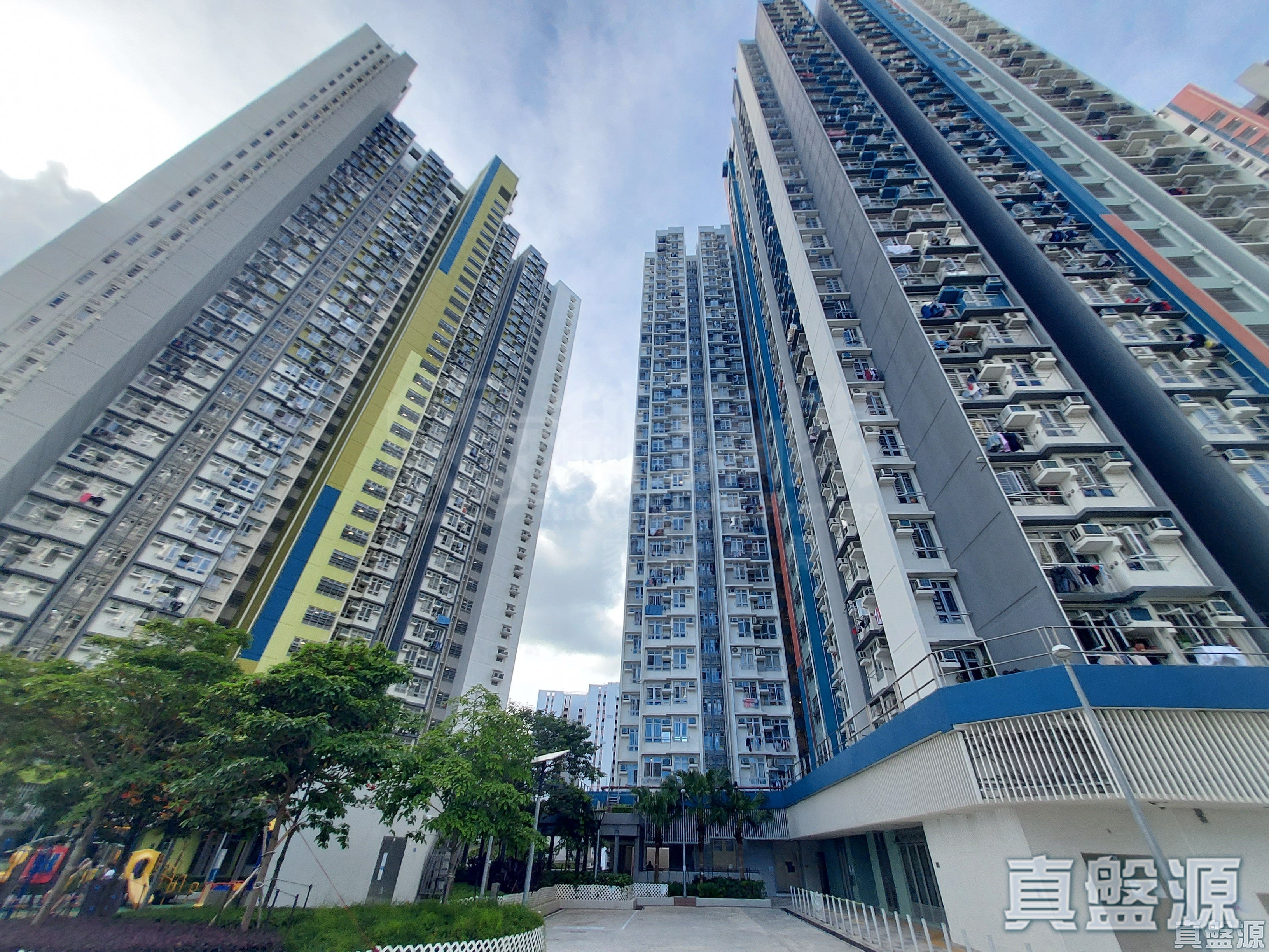 彩興苑 A座 (彩萱閣) 低層 16室 九龍灣/牛池灣/鑽石山/黃大仙