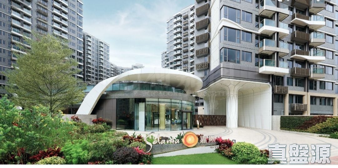 嘉熙 7座 高层 C室 大埔