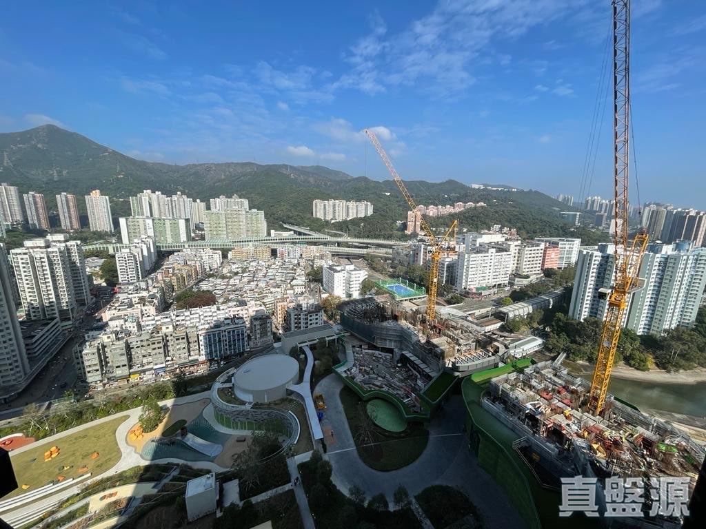 柏傲庄 1期 3座 (3A) 高层 E室 大围