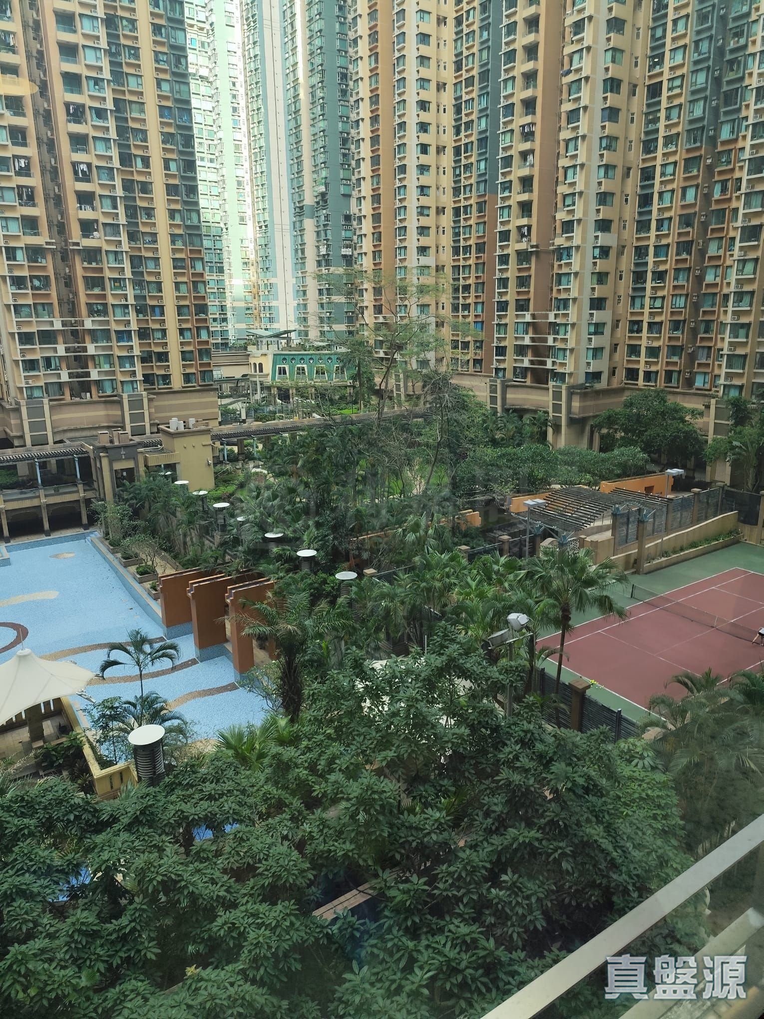 BANYAN GARDEN PHASE 2 - Tower 7 Low Floor Zone Flat H West Kowloon