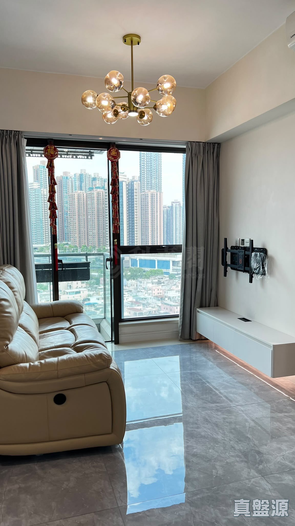 ONE REGENT PLACE TOWER 3 High Floor Zone Flat B Yuen Long