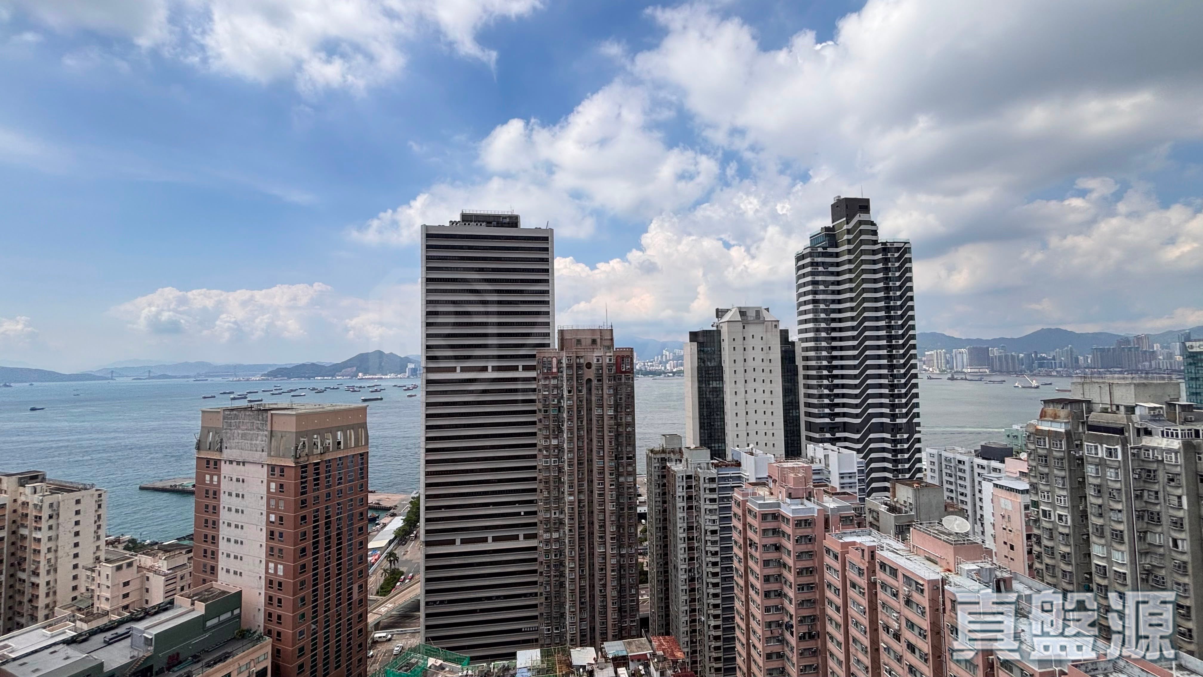 翰林峰 2座 高层 C室 中上环/西区