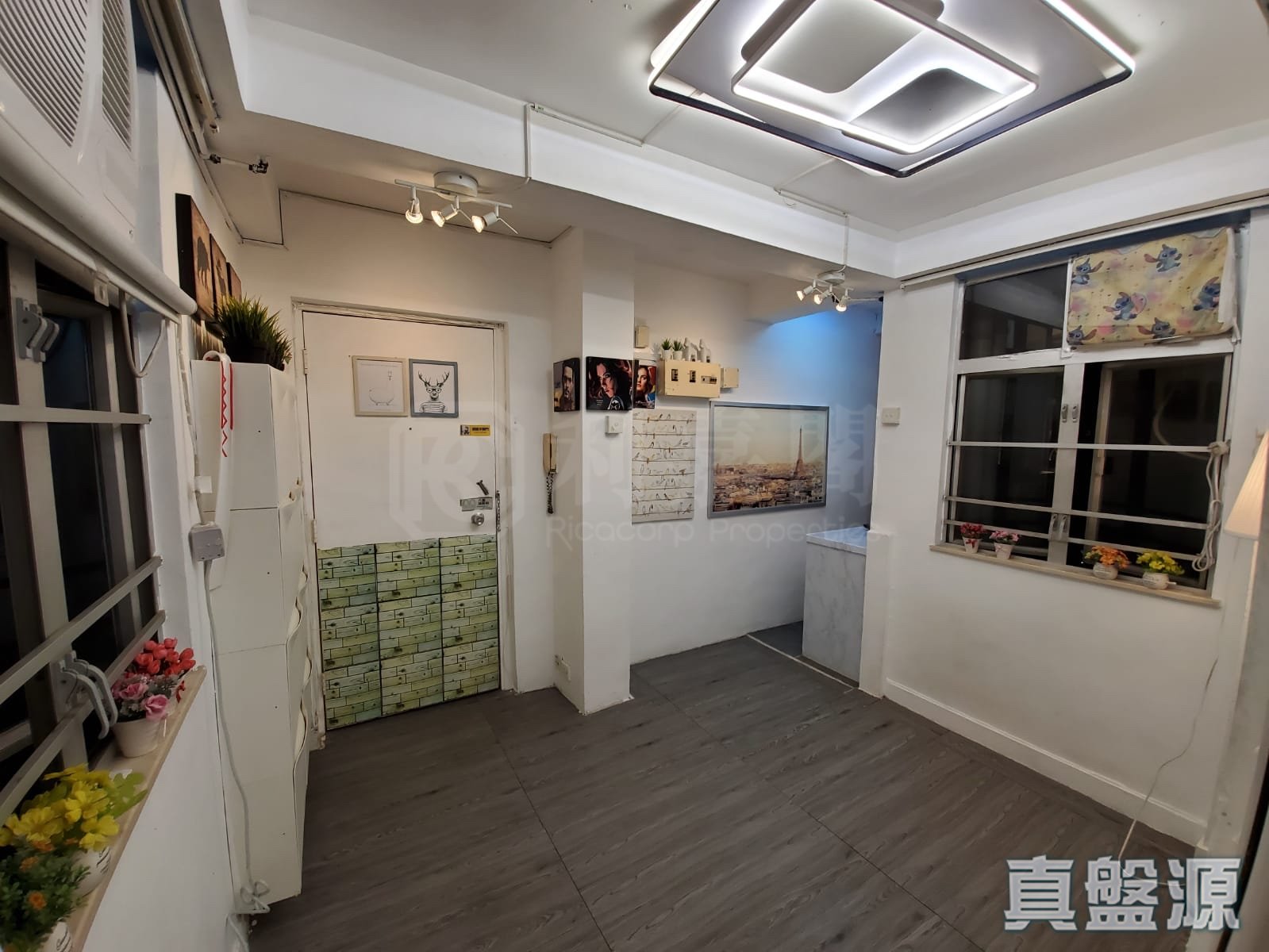 MAN LEE BUILDING High Floor Zone Olympic Station/Nam Cheong