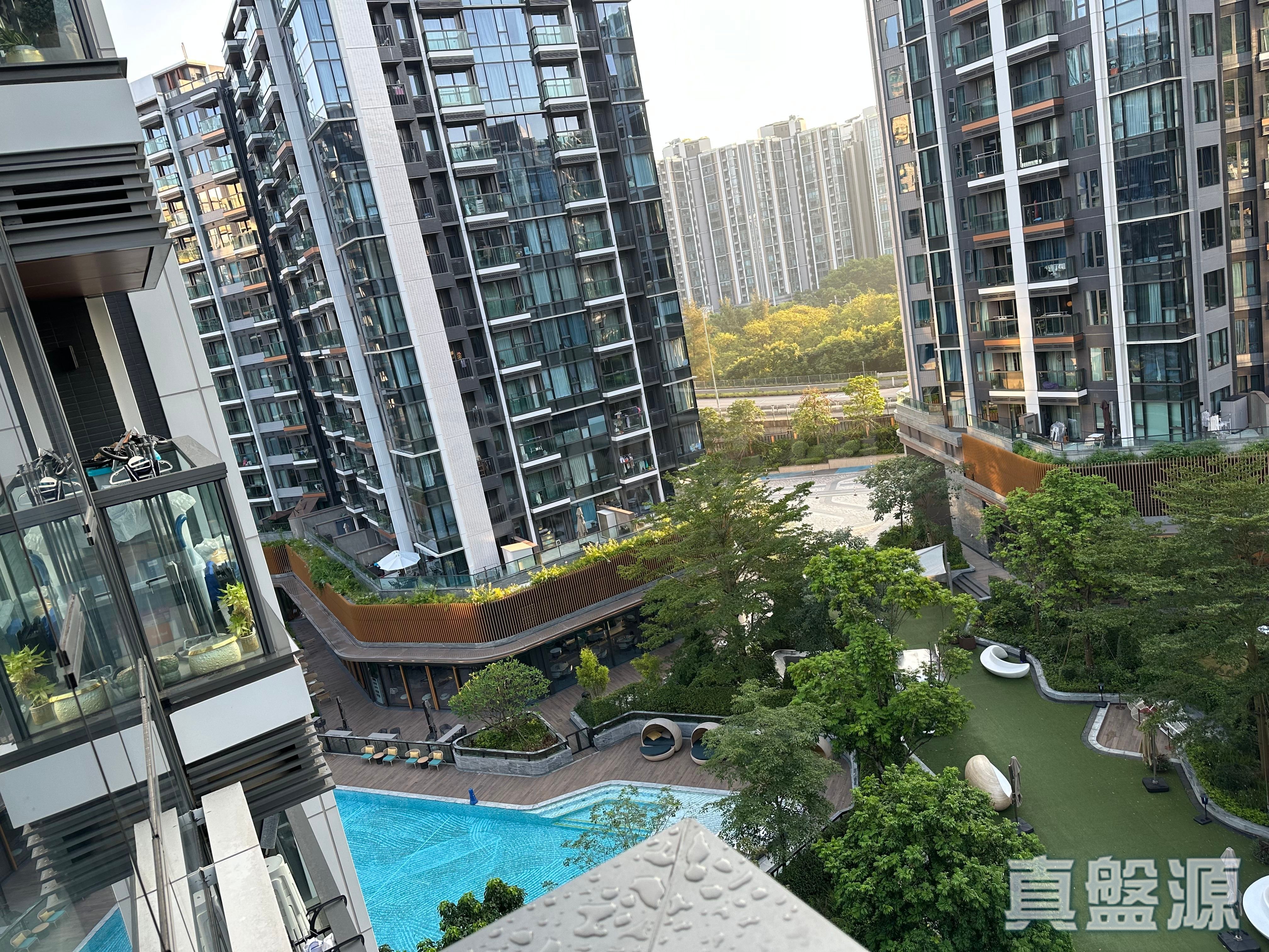 SILICON HILL UNIVERSITY HILL PHASE 2A - Marina Tower 1 High Floor Zone Tai Po