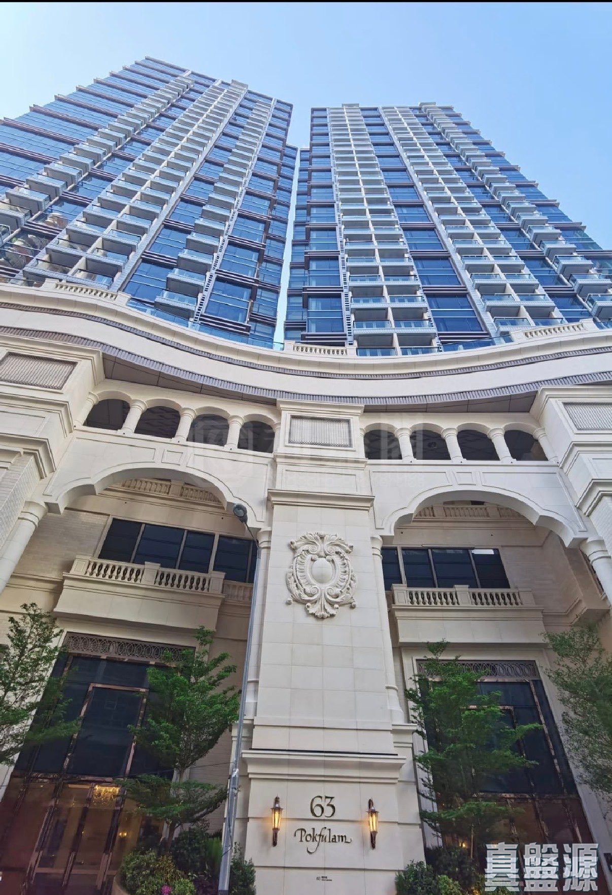薄扶林道63號 1座 (AMBER HOUSE) 低層 F室 西半山