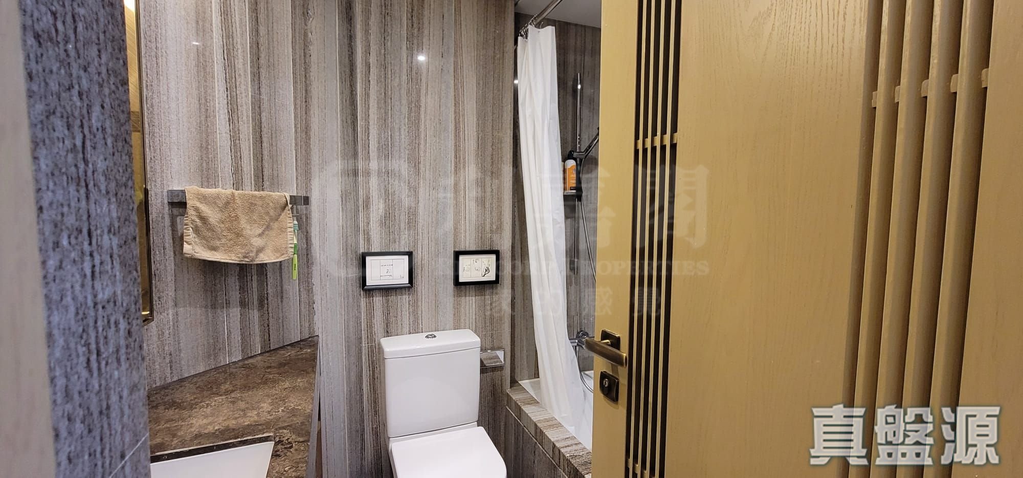 维港颂 6座 高层 D室 北角/北角半山