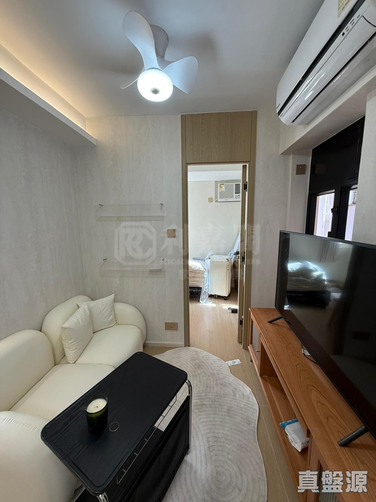 荃灣中心 太原樓 (17座) 極高層 E室 荃灣