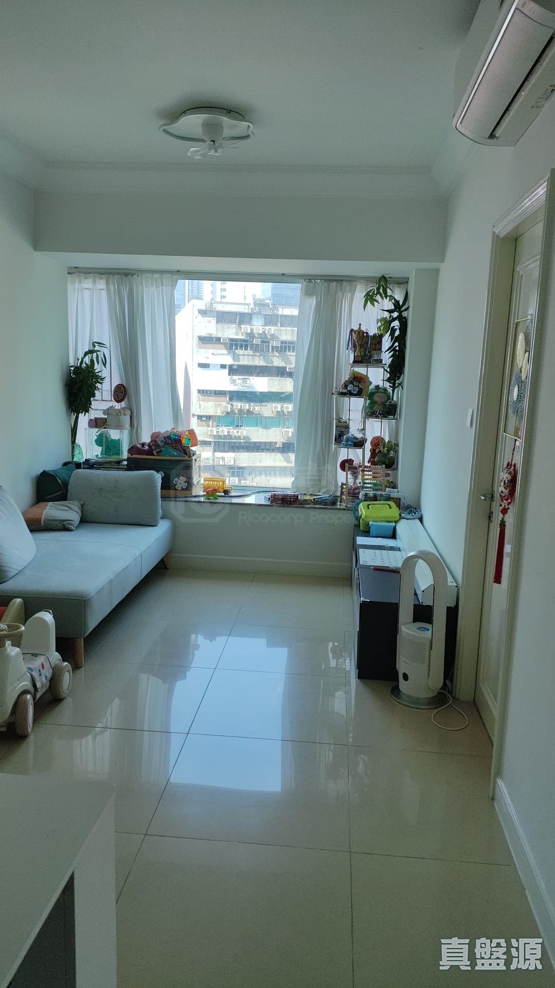 THE PACIFICA PHASE 2 - Tower 1 Low Floor Zone Flat F West Kowloon