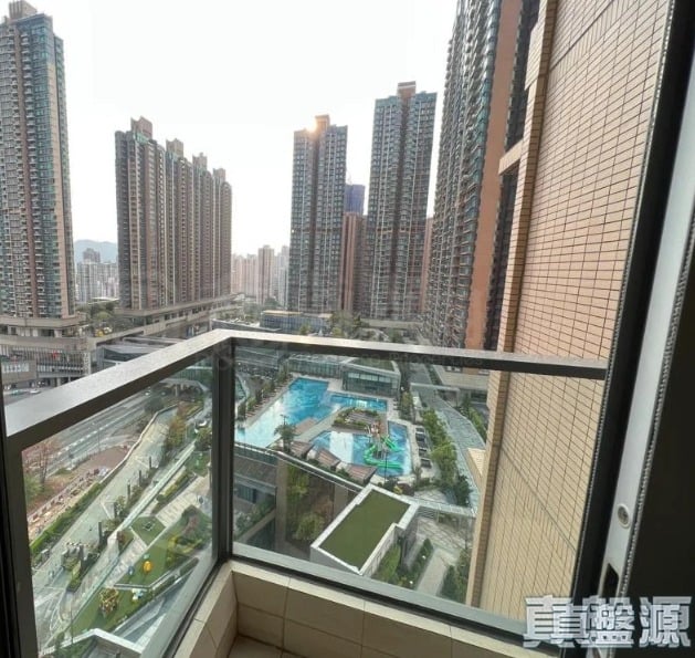 GRAND YOHO 1期 9座 中層 C室 元朗